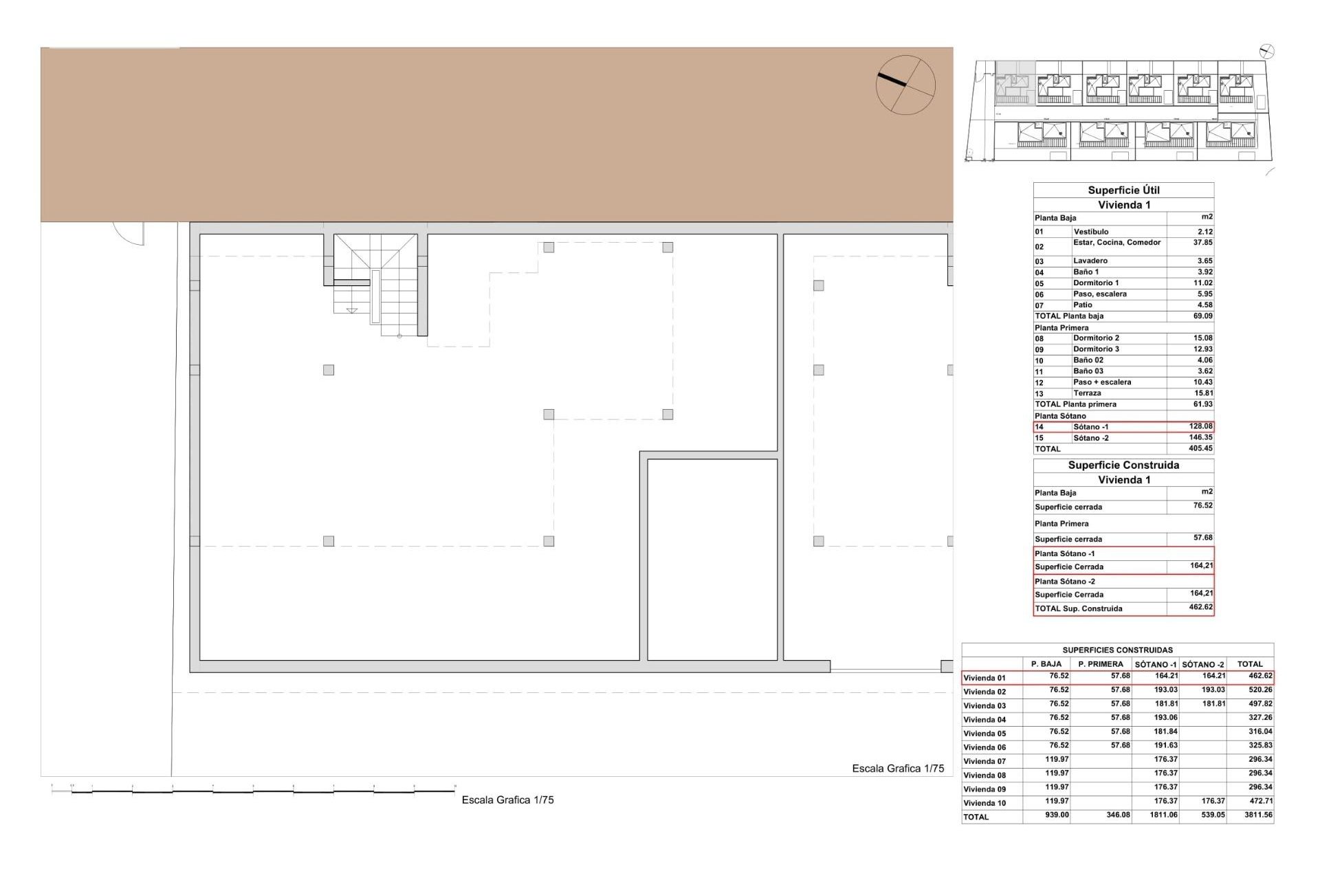 Nieuwbouw Woningen - Villa -
Finestrat - Golf Puig Campana