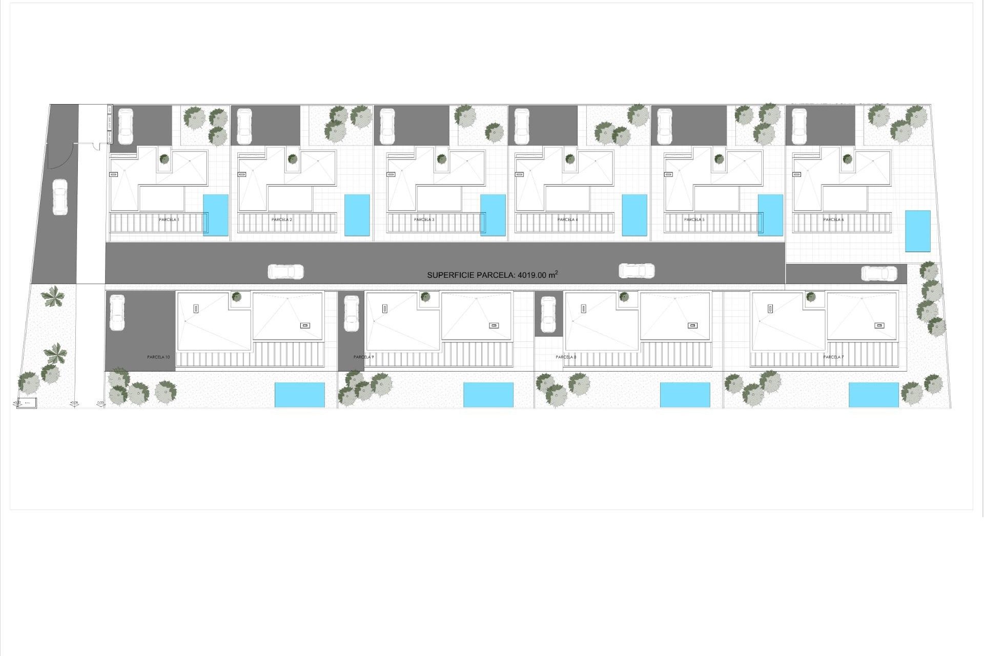 Nieuwbouw Woningen - Villa -
Finestrat - Golf Puig Campana