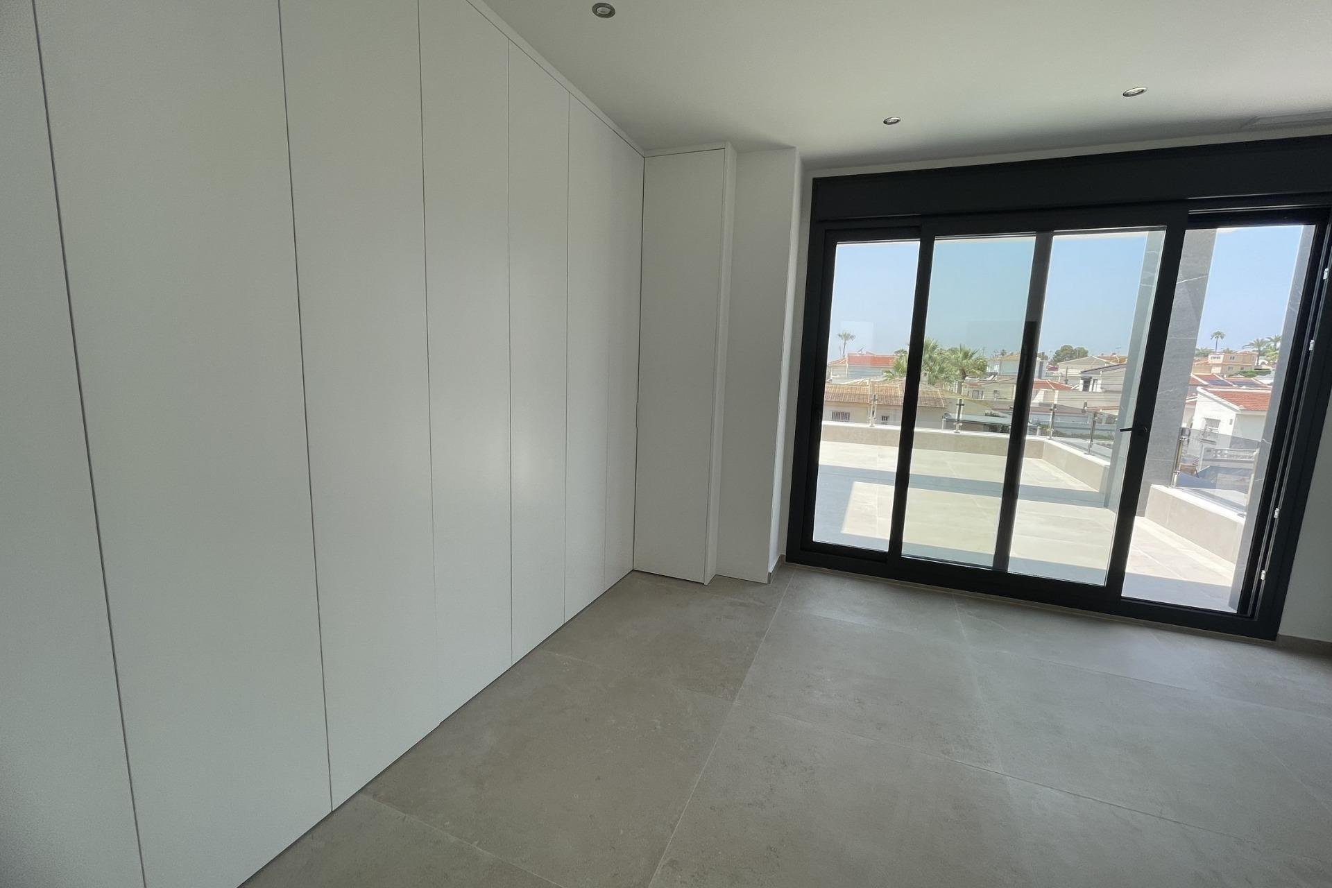 Nieuwbouw Woningen - Villa -
Rojales - Ciudad Quesada
