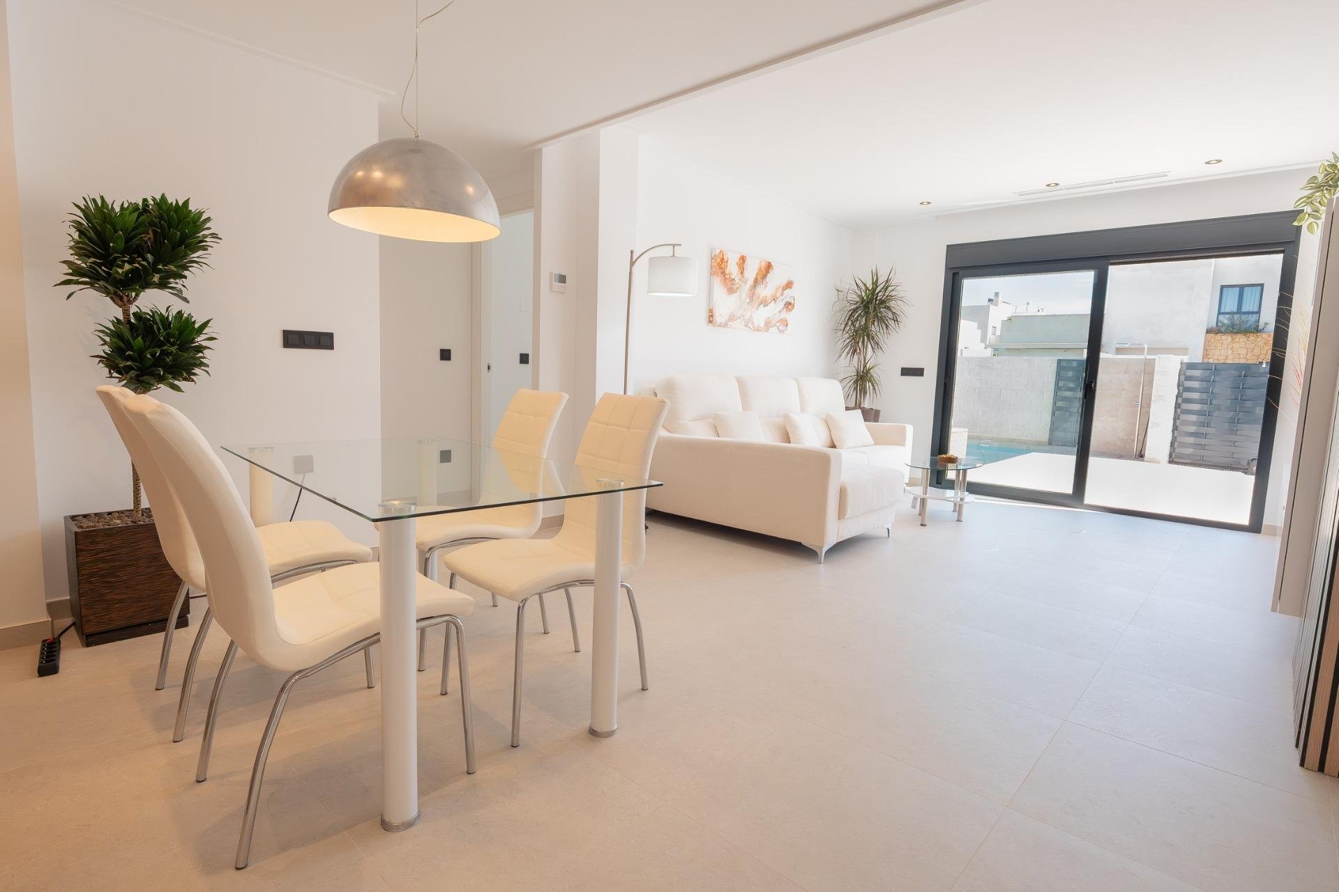 Nieuwbouw Woningen - Villa -
San Fulgencio - La marina