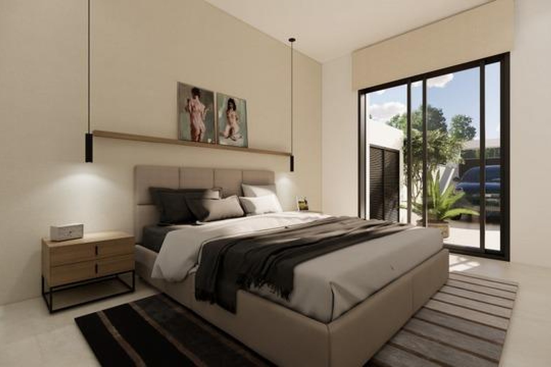 Nieuwbouw Woningen - Villa -
San Fulgencio - San fulgencio pueblo