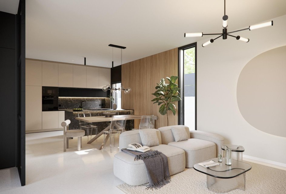 Nieuwbouw Woningen - Villa -
San Miguel de Salinas - Pueblo