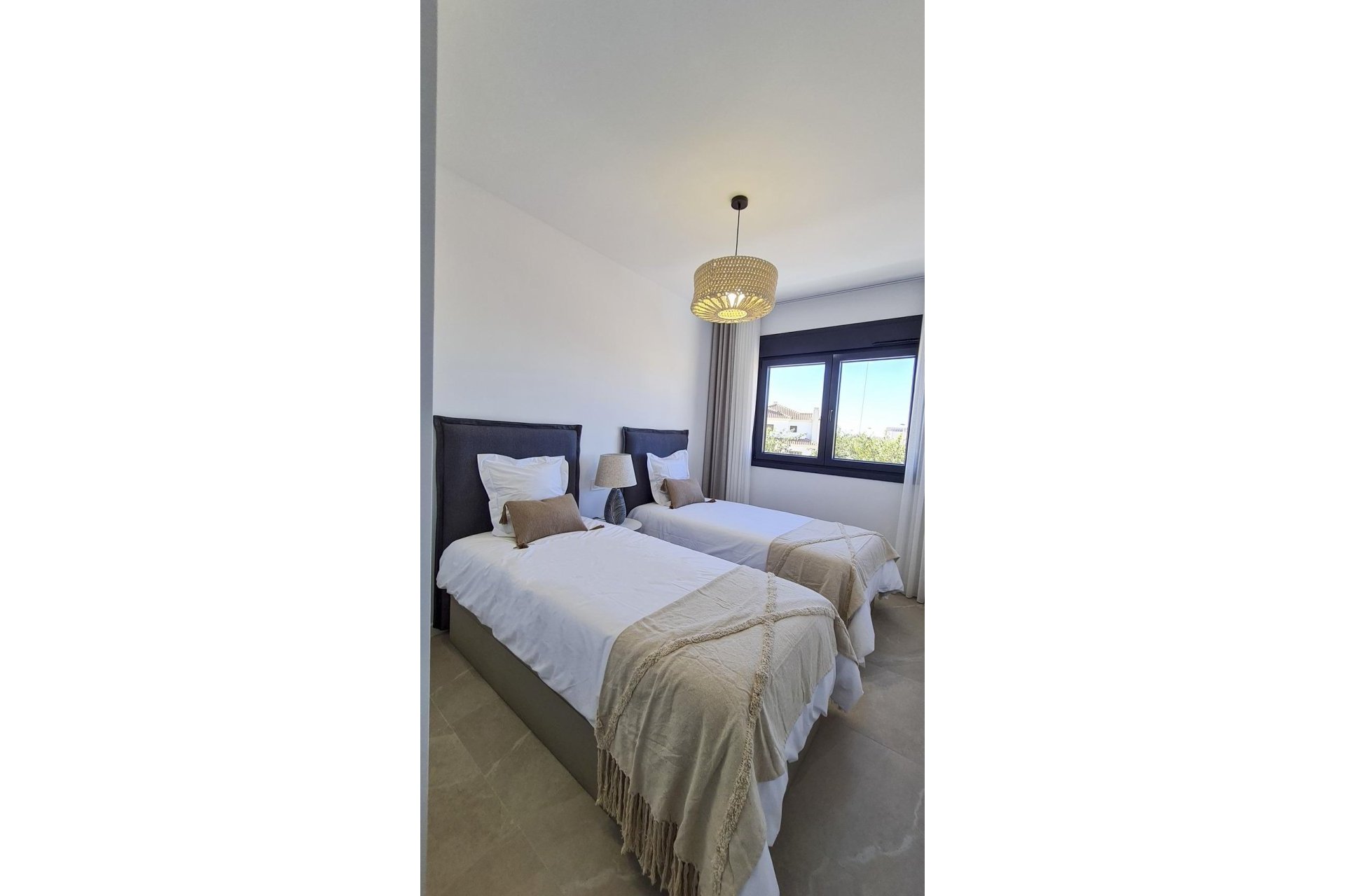 Nieuwbouw Woningen - Villa -
San Pedro del Pinatar - Los antolinos