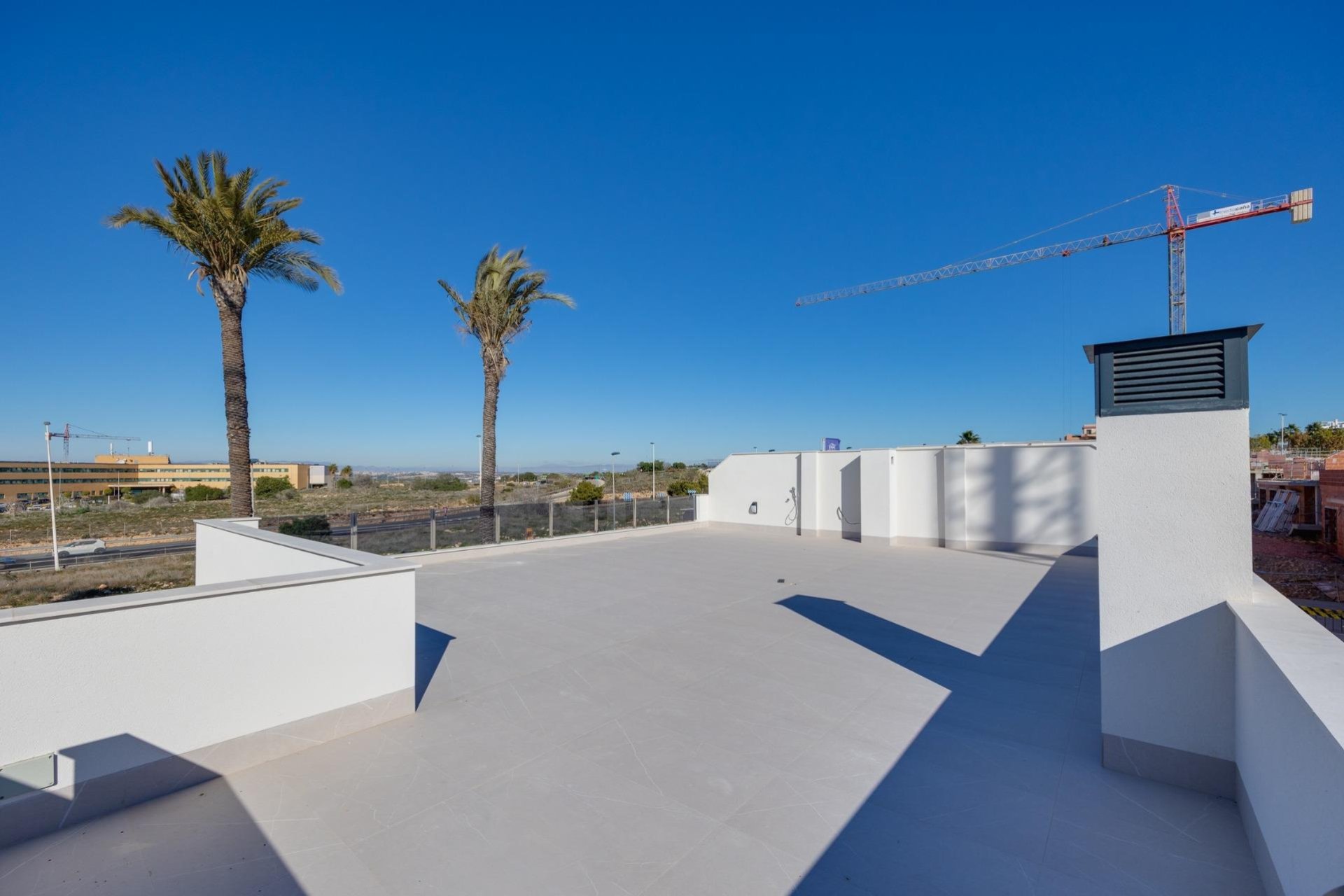 Nieuwbouw Woningen - Villa -
Torrevieja - Parque Acuático - Sector 25