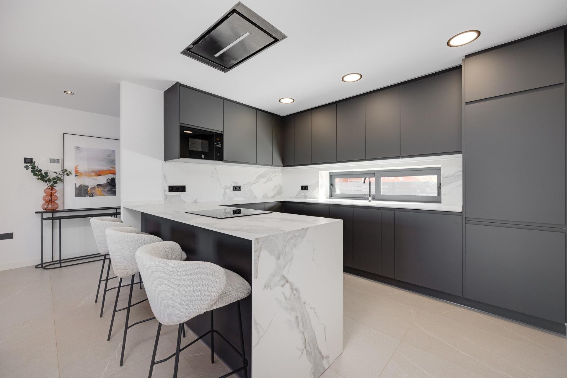 Nieuwbouw Woningen - Villa -
Torrevieja - Parque Acuático - Sector 25