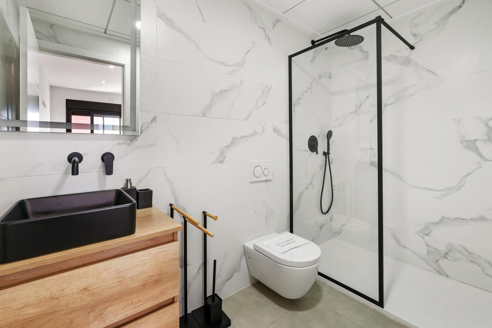 Nouvelle construction - Appartement -
San Javier - Santiago de la Ribera