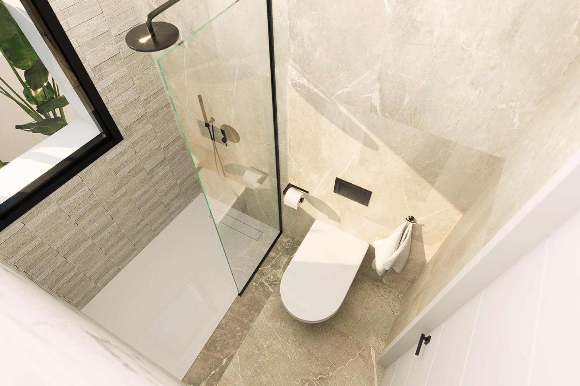 Nouvelle construction - Appartement -
Torrevieja - Playa del Cura