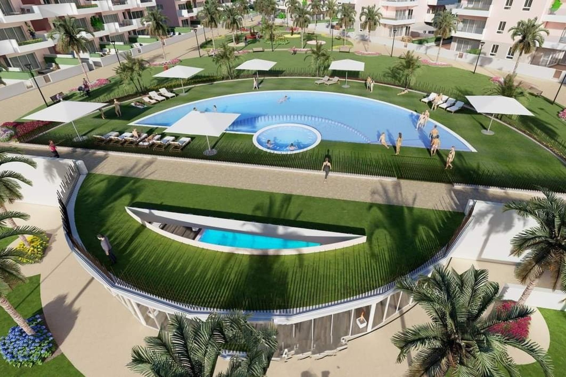 Nouvelle construction - Attique -
Guardamar del Segura - EL RASO