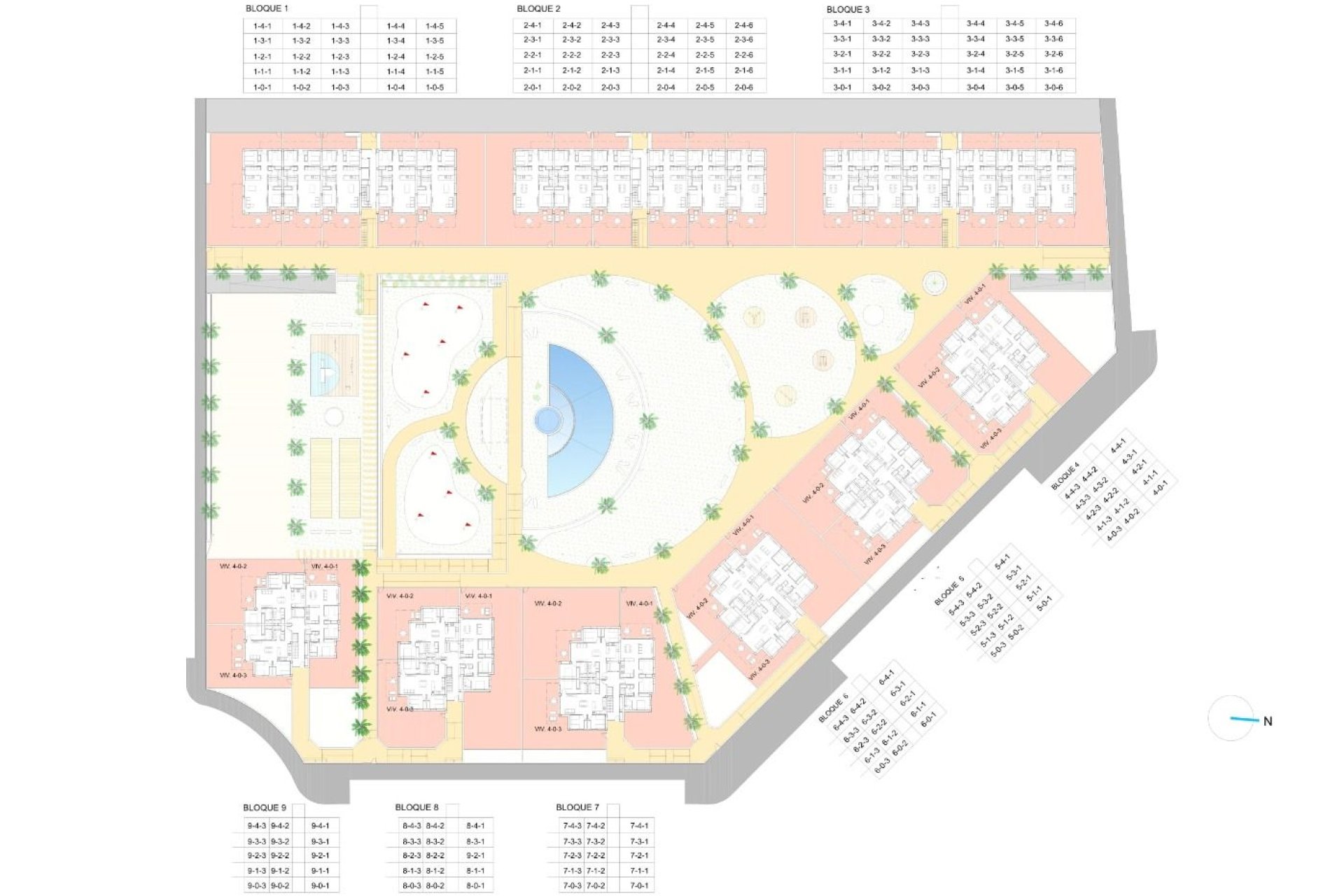 Nouvelle construction - Attique -
Guardamar del Segura - EL RASO