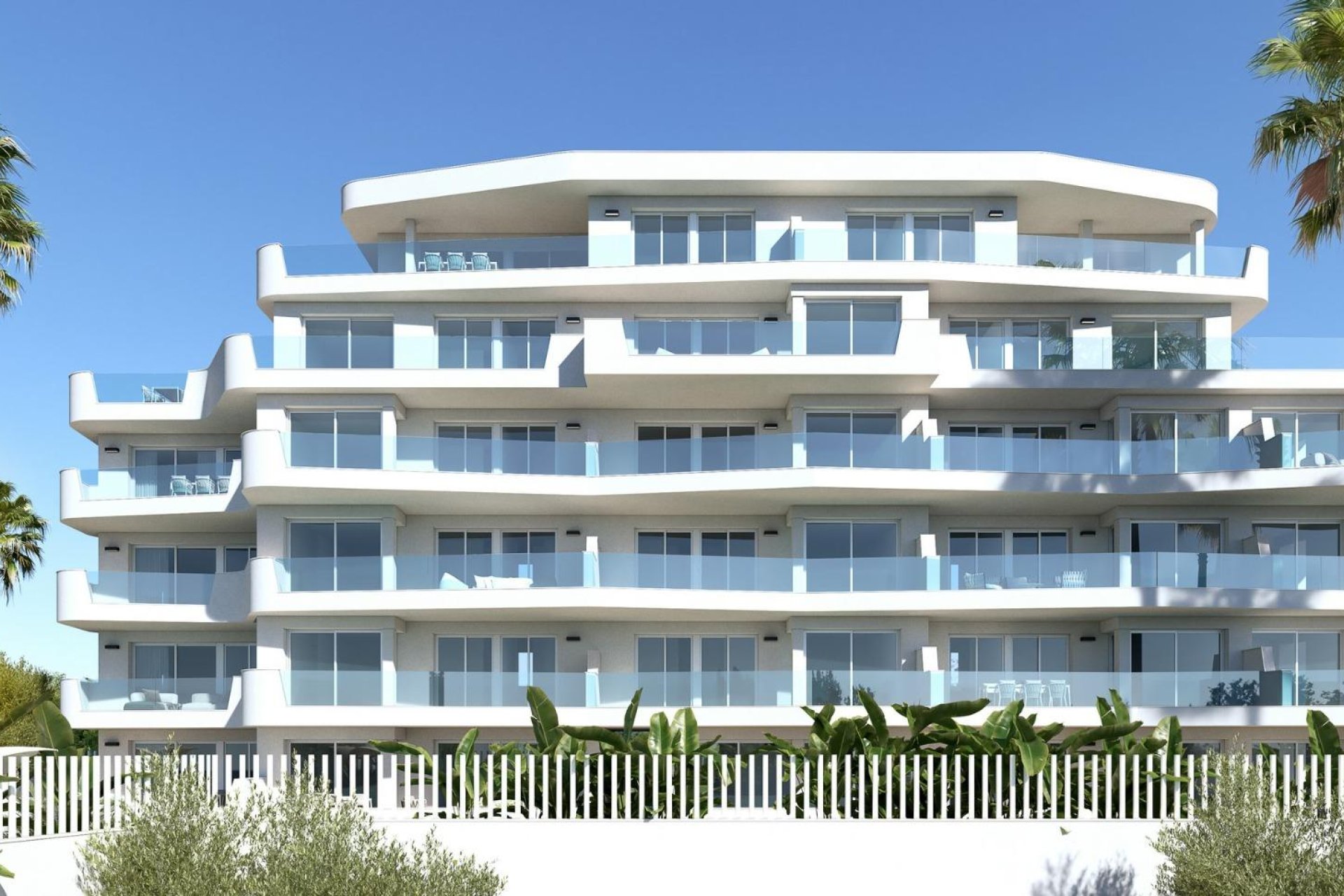 Nouvelle construction - Attique -
Pilar de la Horadada - Mil Palmeras