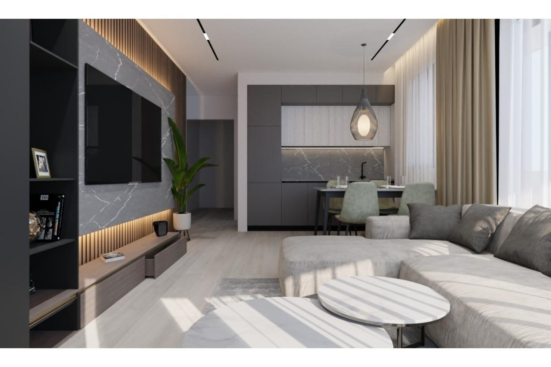 Nouvelle construction - Attique -
Torrevieja - Centro