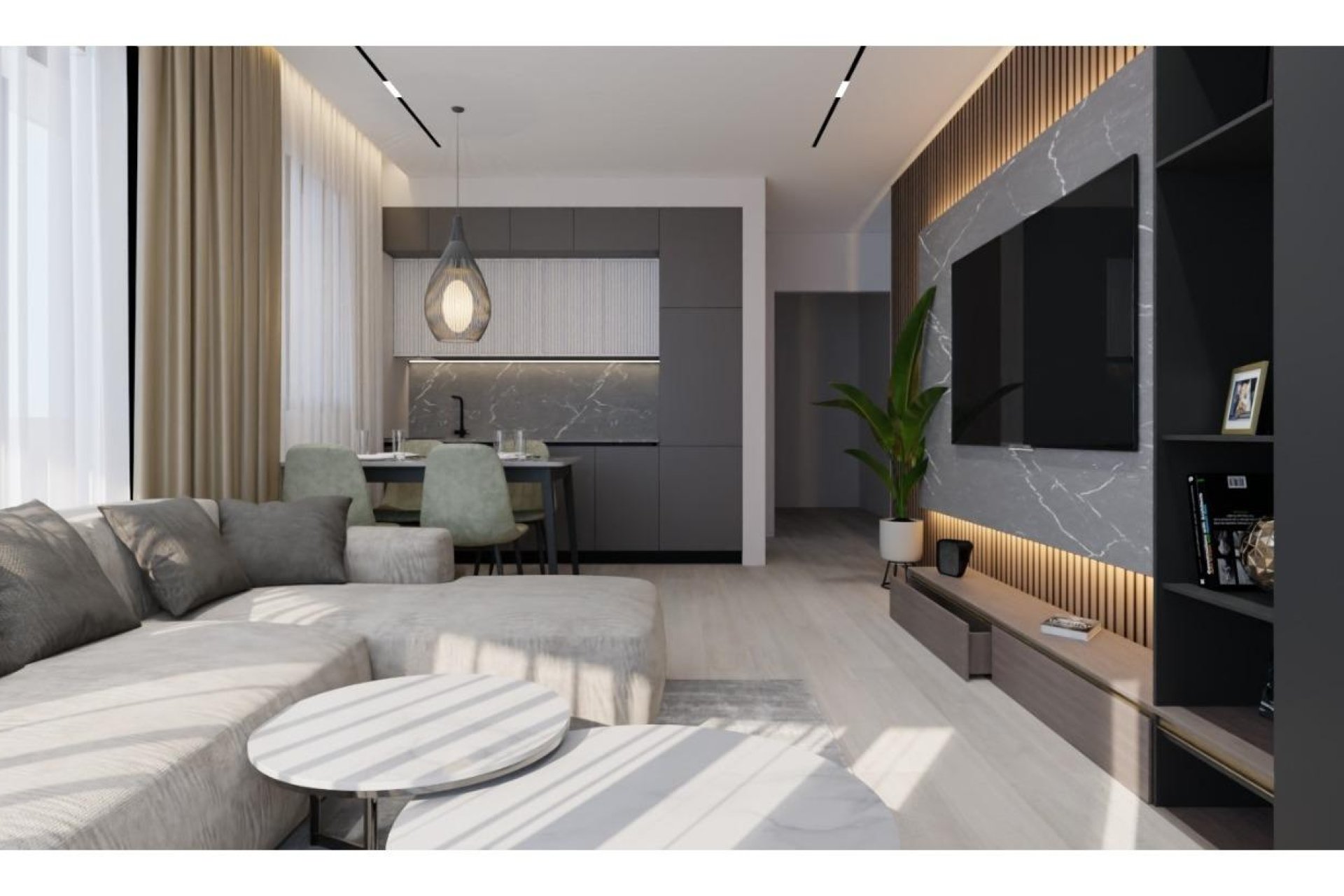 Nouvelle construction - Attique -
Torrevieja - Centro
