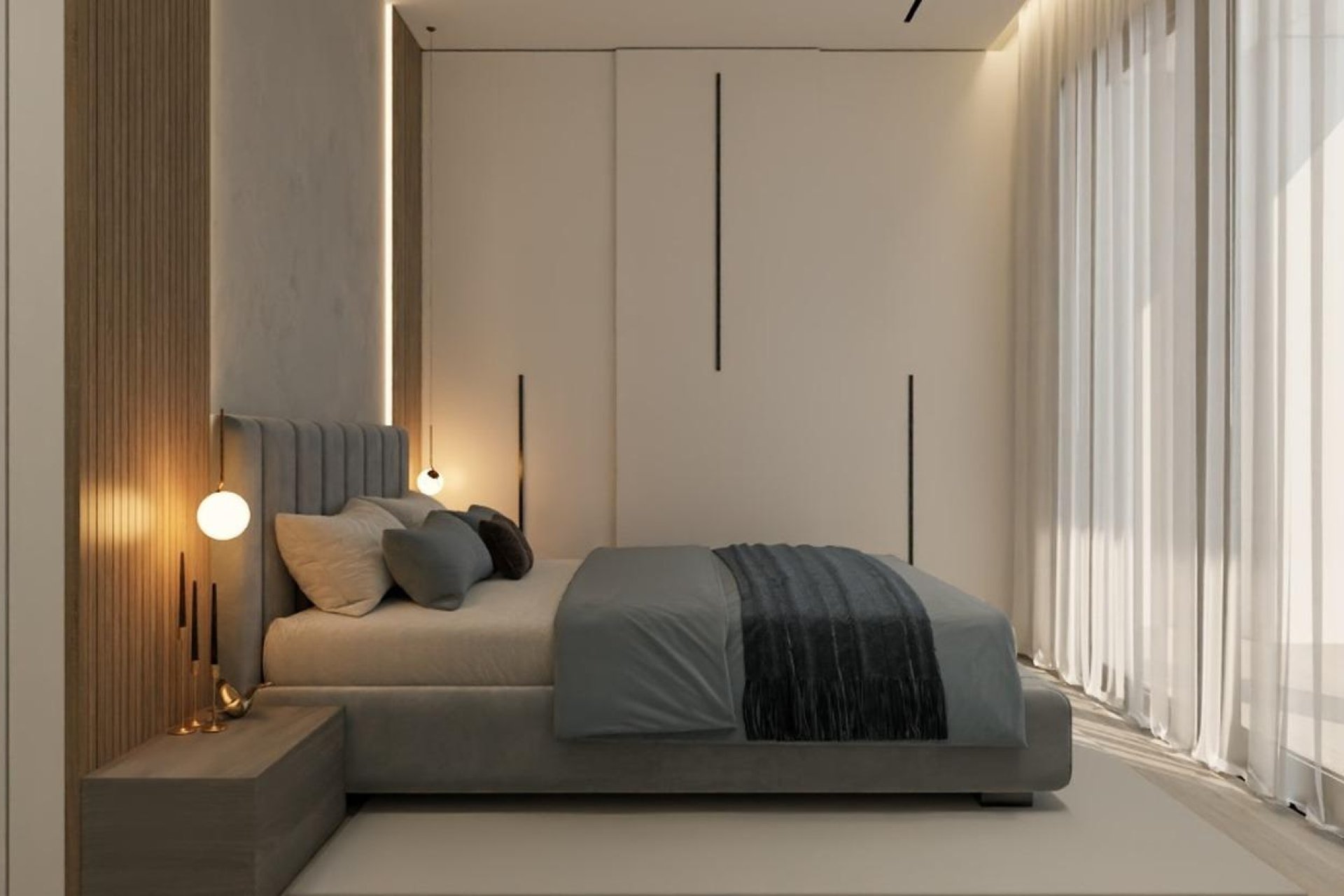 Nouvelle construction - Attique -
Torrevieja - Centro