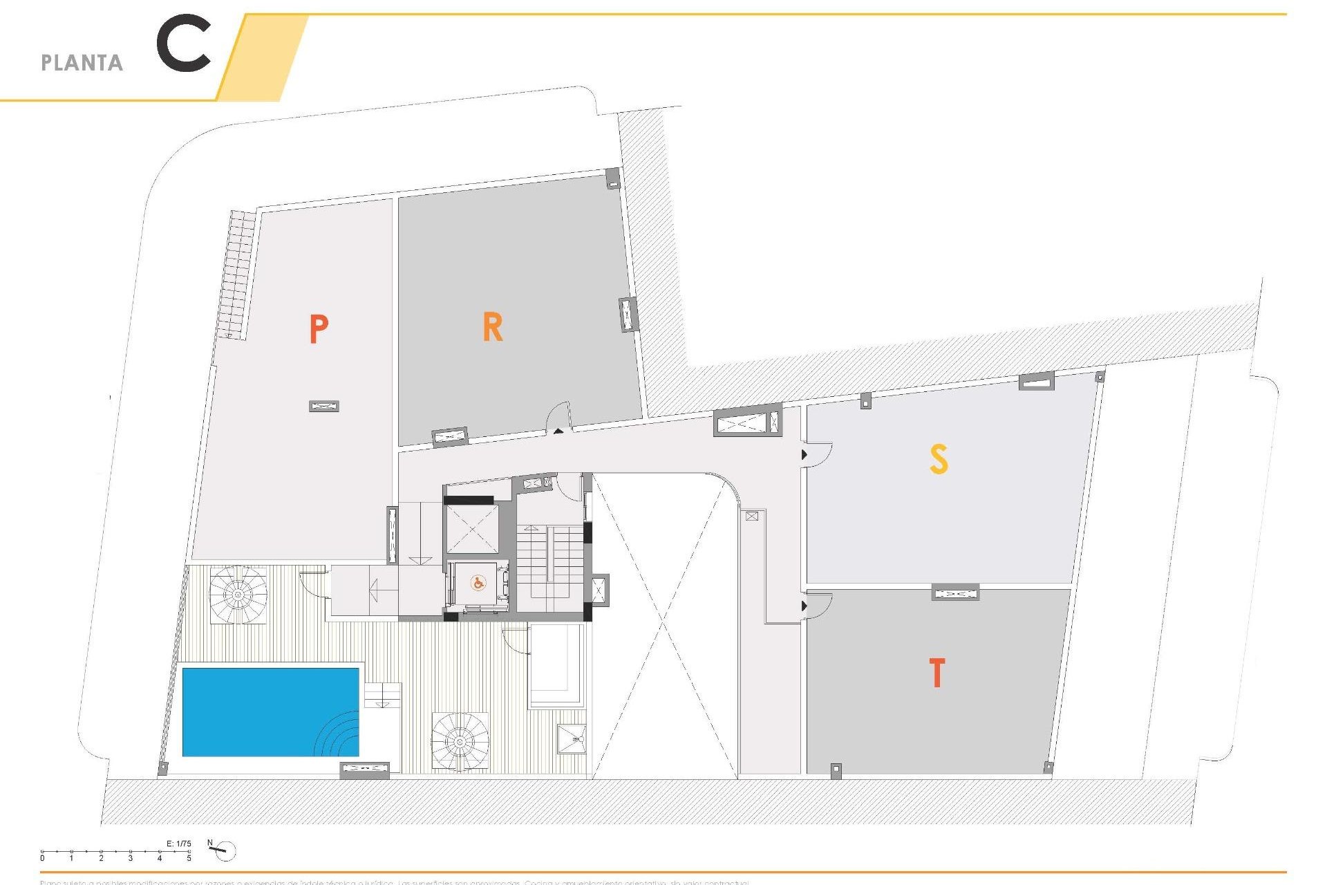 Nouvelle construction - Attique -
Torrevieja - Centro