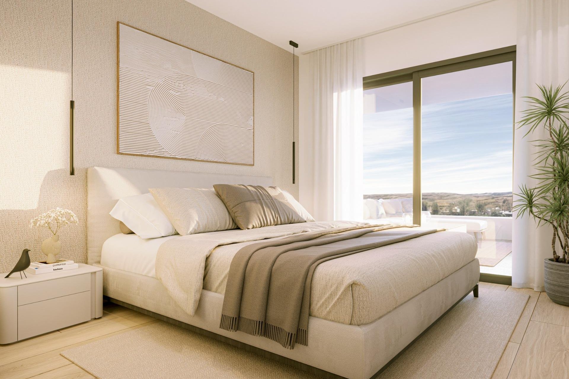 Nouvelle construction - Attique -
Torrevieja - La siesta