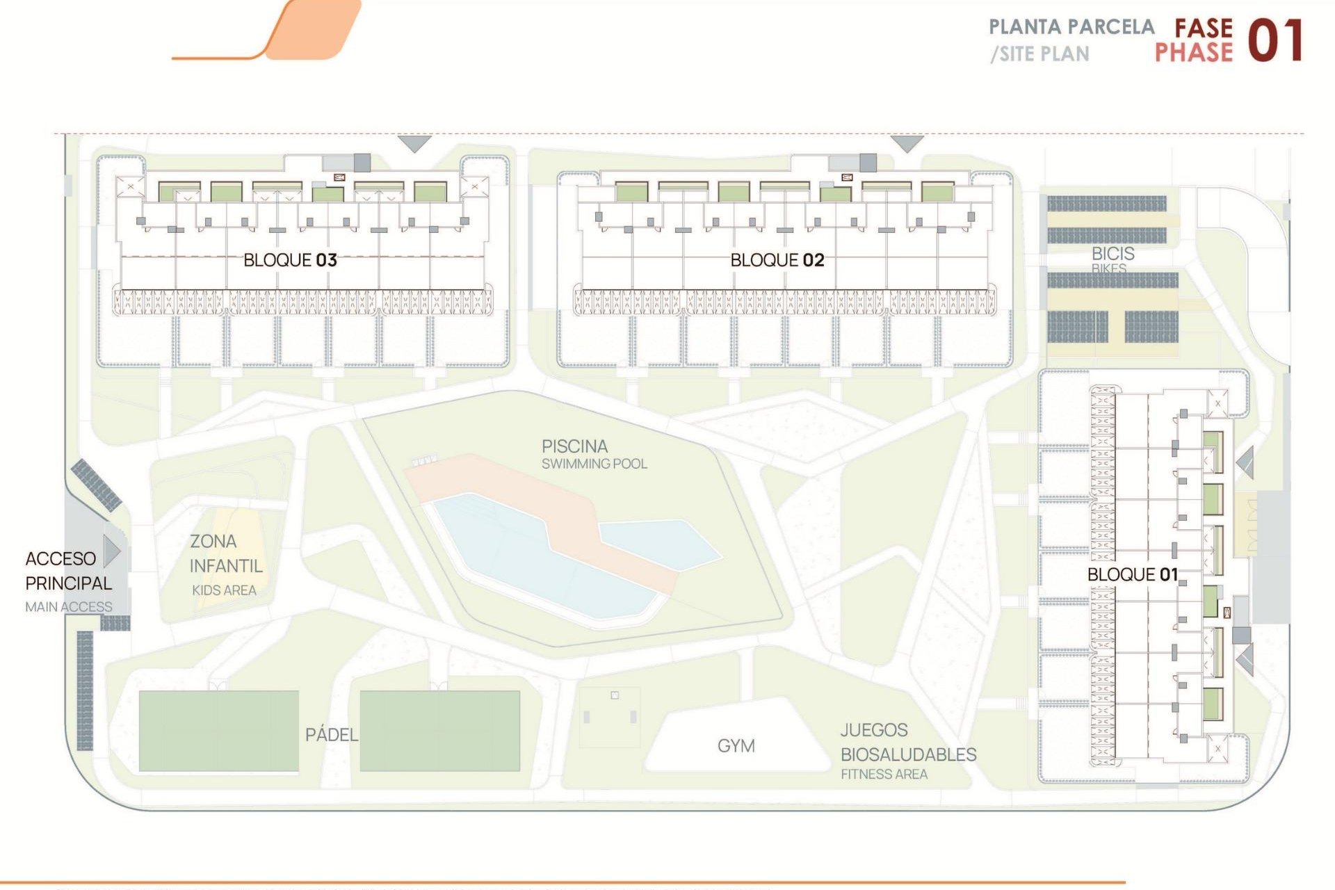 Nouvelle construction - Attique -
Torrevieja - La siesta