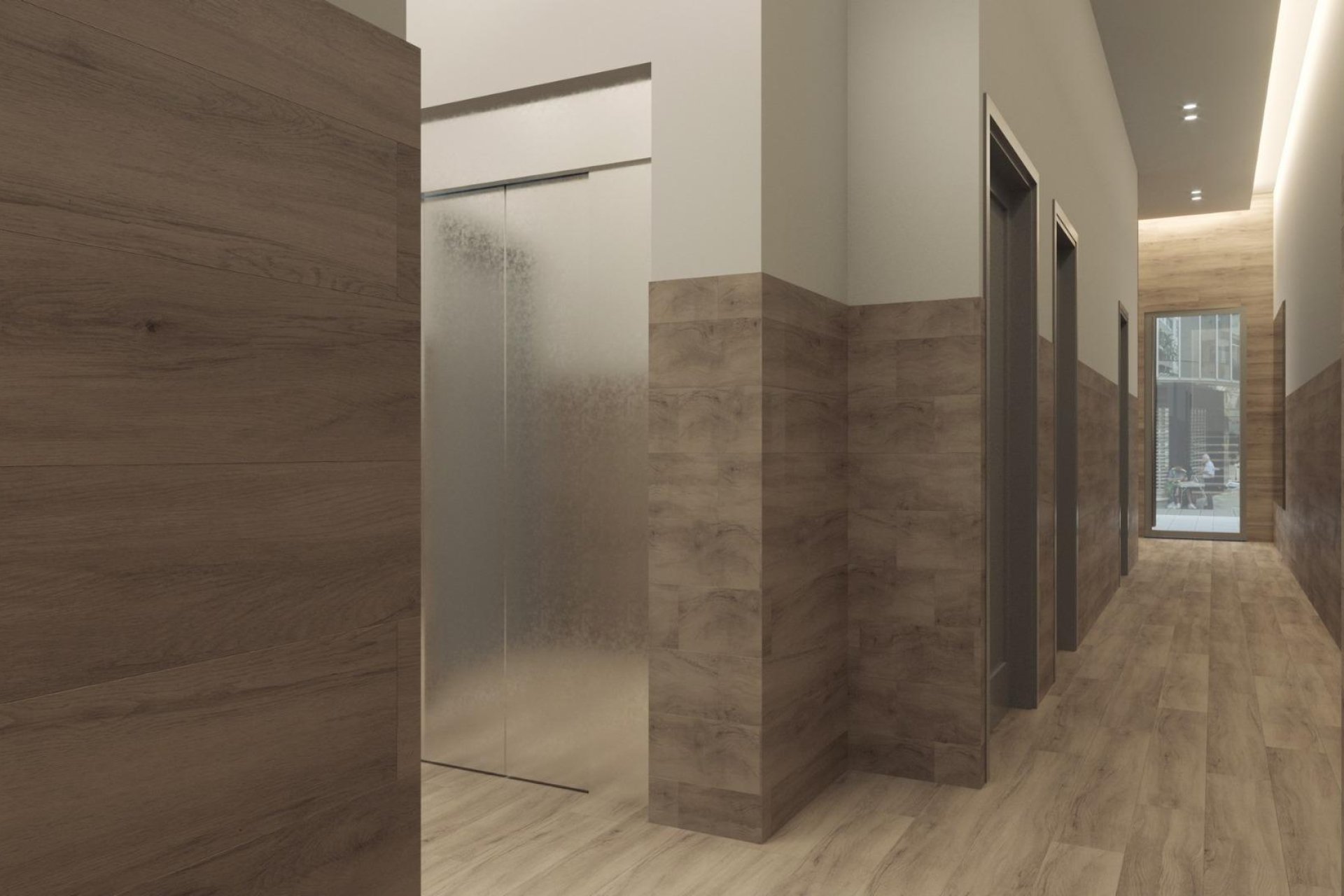 Nouvelle construction - Attique -
Torrevieja - Playa de los Locos