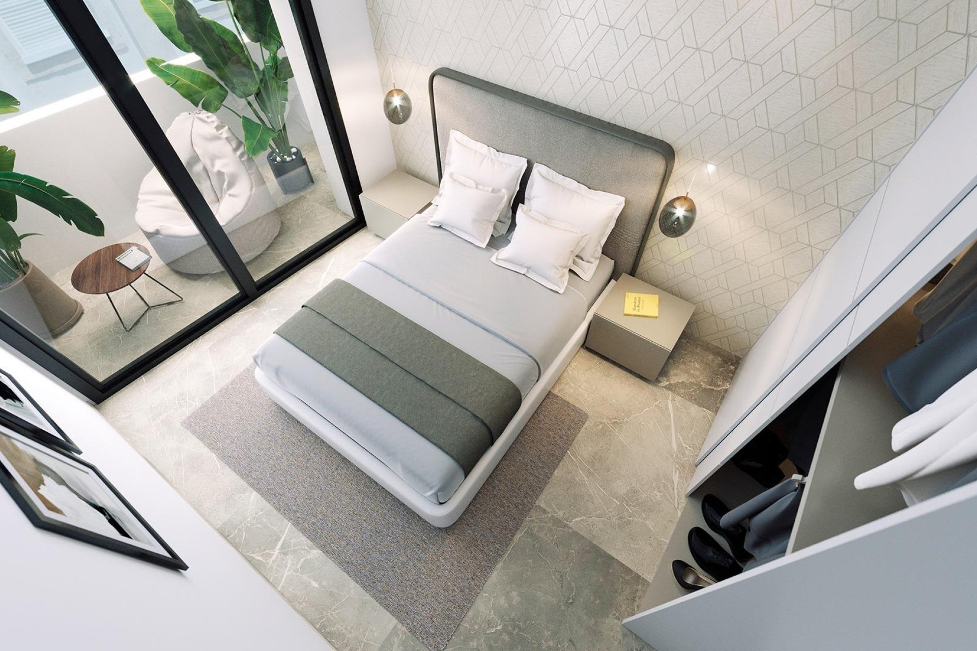 Nouvelle construction - Attique -
Torrevieja - Playa del Cura