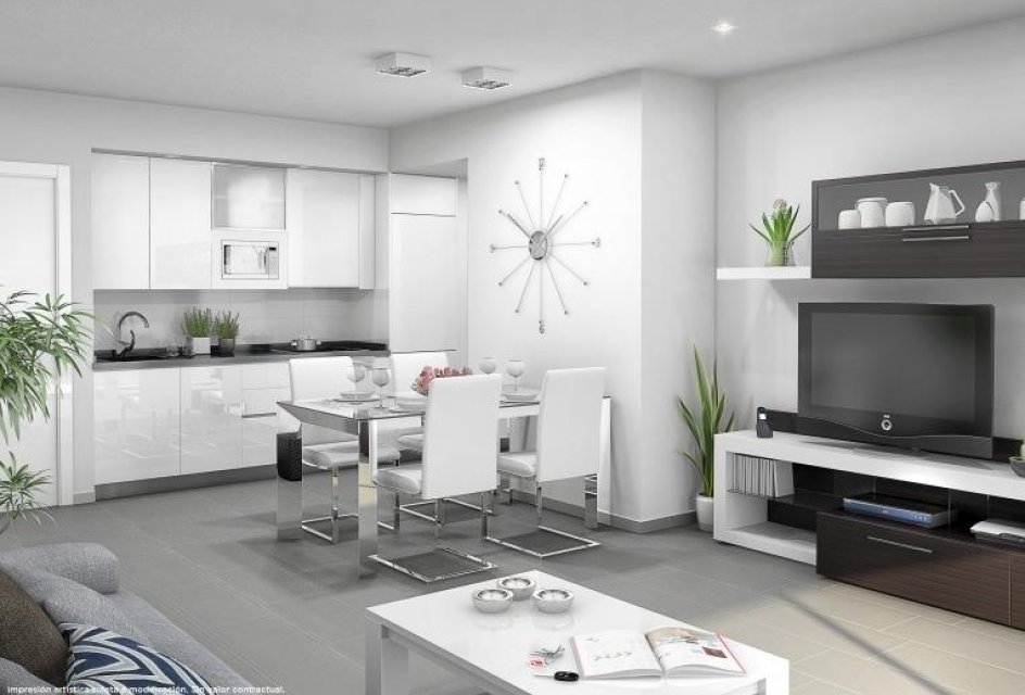 Nouvelle construction - Bungalow -
San Miguel de Salinas - Residencial los flamencos