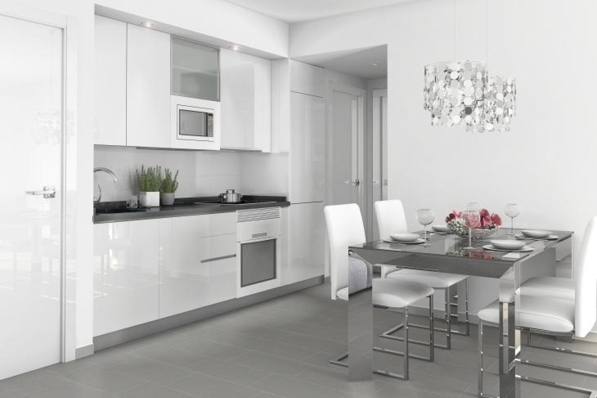 Nouvelle construction - Bungalow -
San Miguel de Salinas - Residencial los flamencos