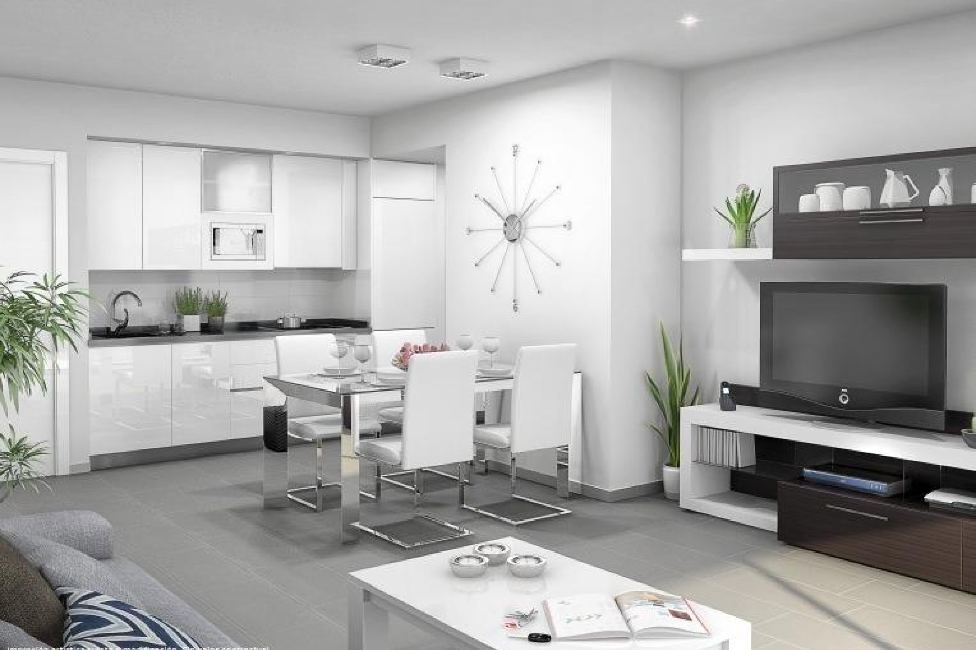 Nouvelle construction - Bungalow -
San Miguel de Salinas - Residencial los flamencos