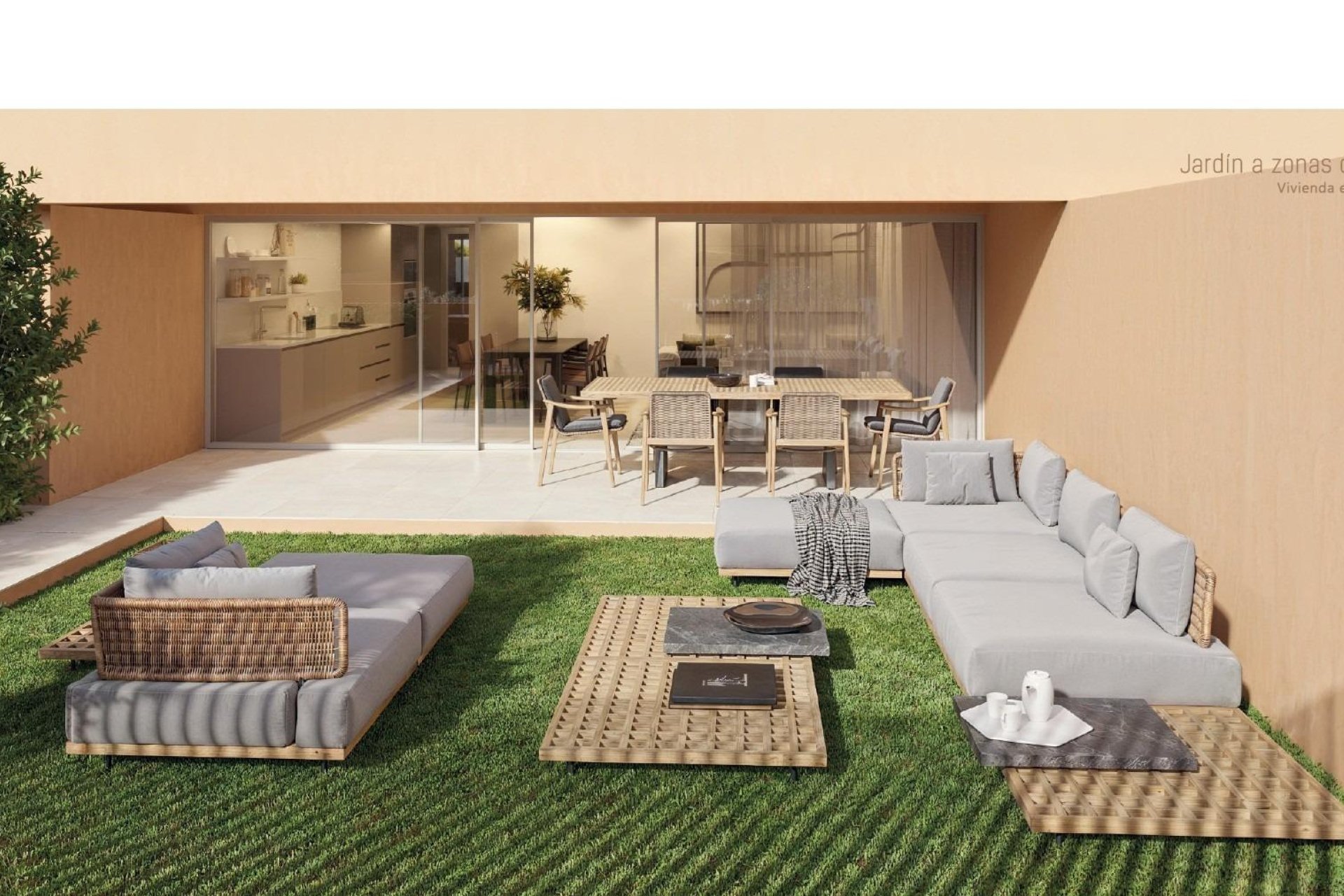 Nouvelle construction - Bungalow -
Torrevieja - Los balcones