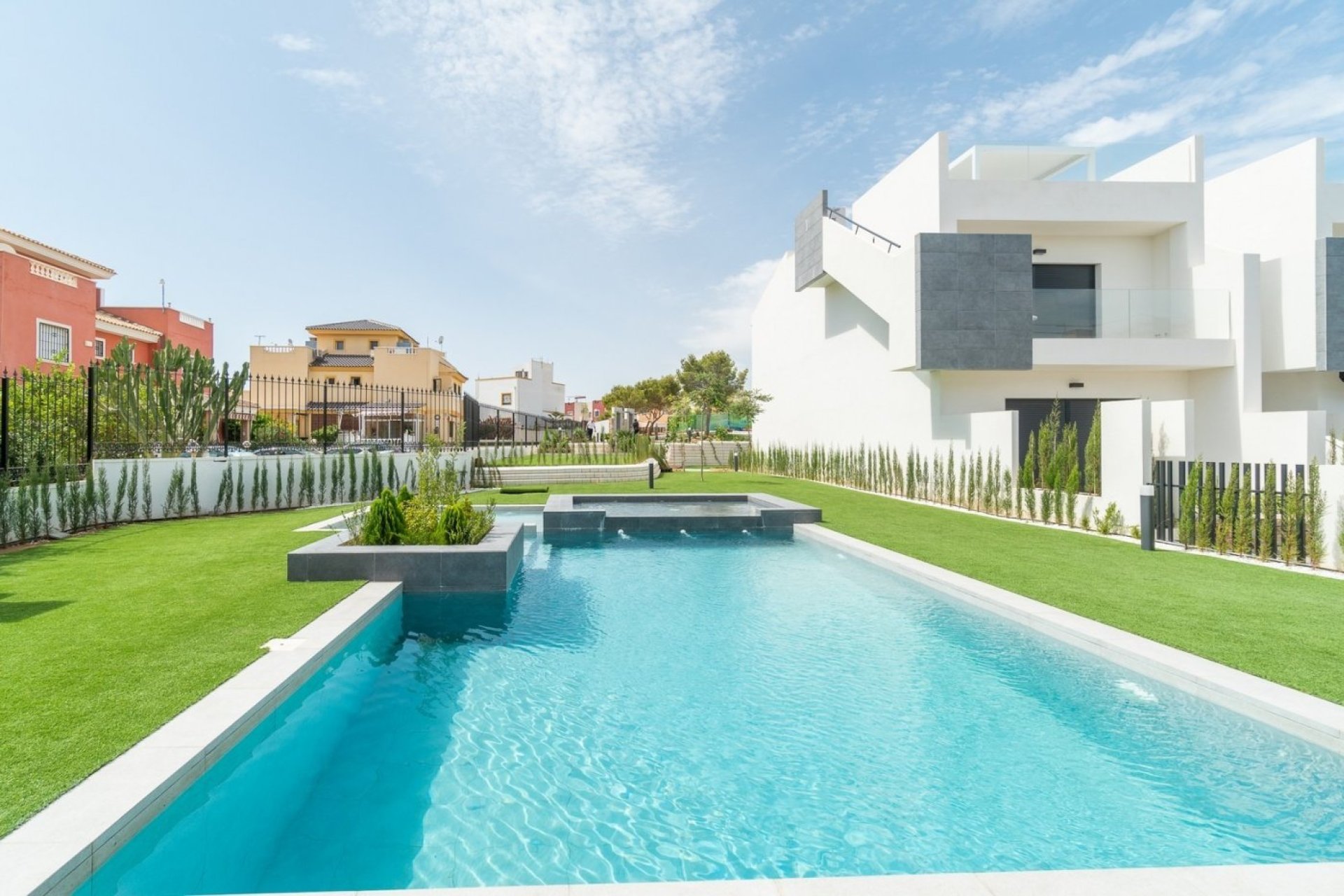 Nouvelle construction - Bungalow -
Torrevieja - Los balcones