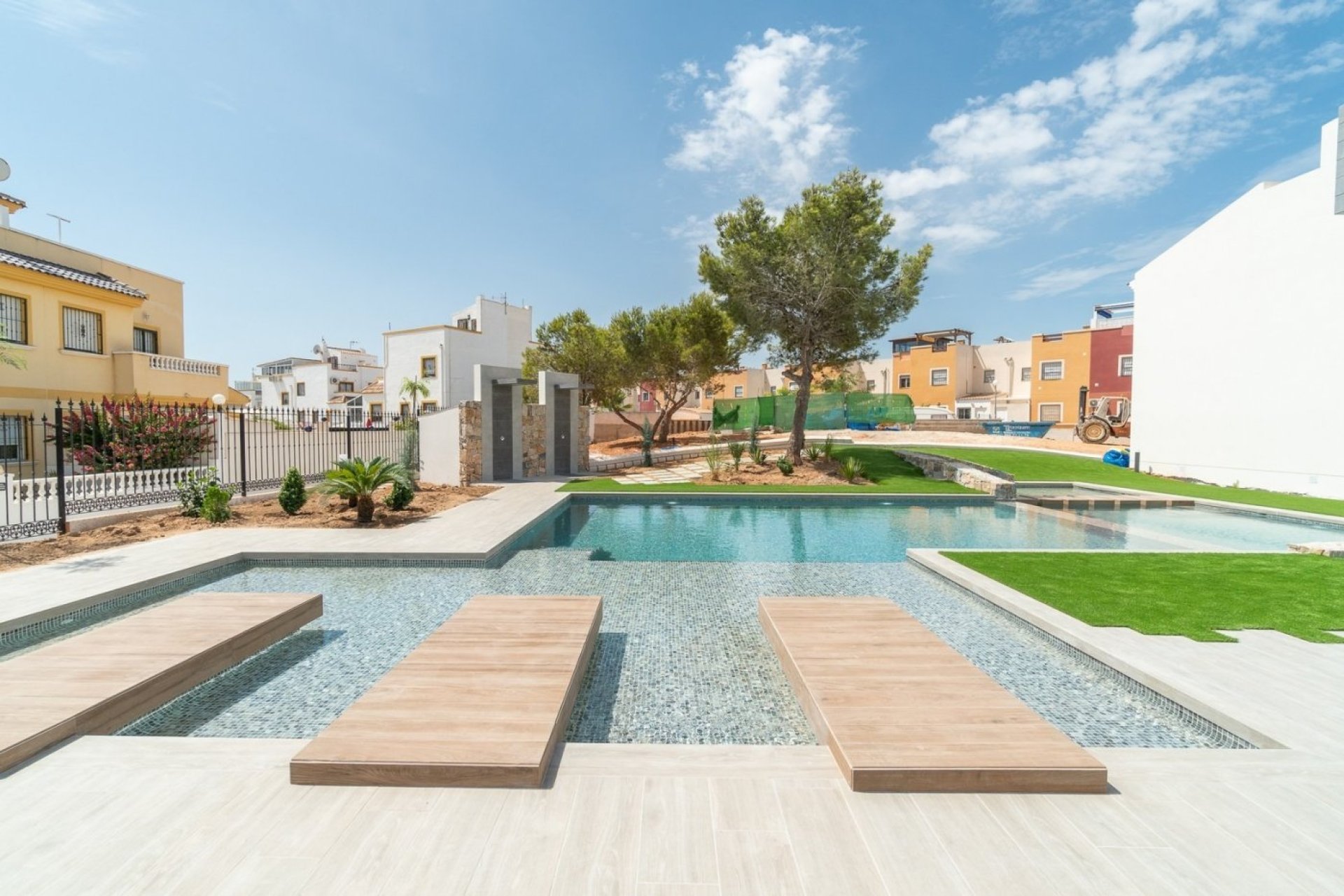 Nouvelle construction - Bungalow -
Torrevieja - Los balcones