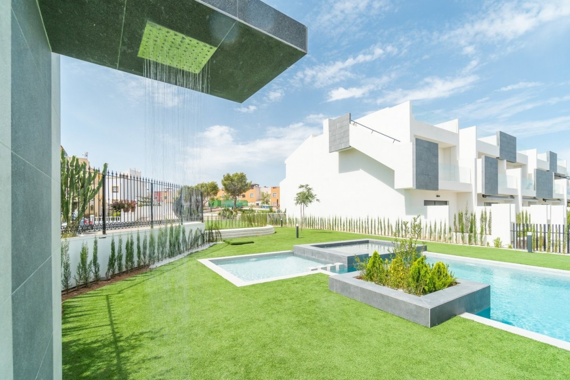 Nouvelle construction - Bungalow -
Torrevieja - Los balcones