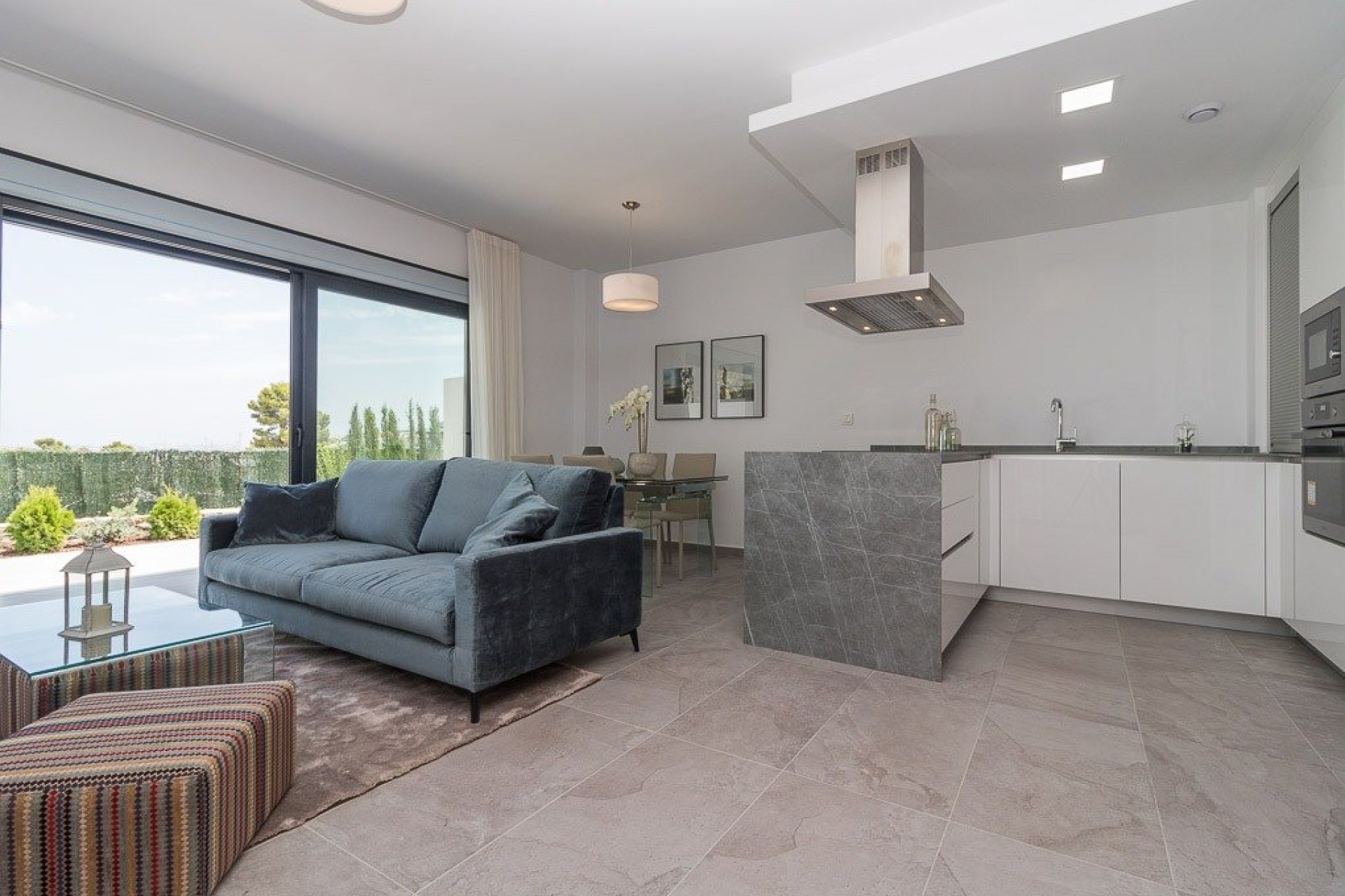 Nouvelle construction - Bungalow -
Torrevieja - Los balcones