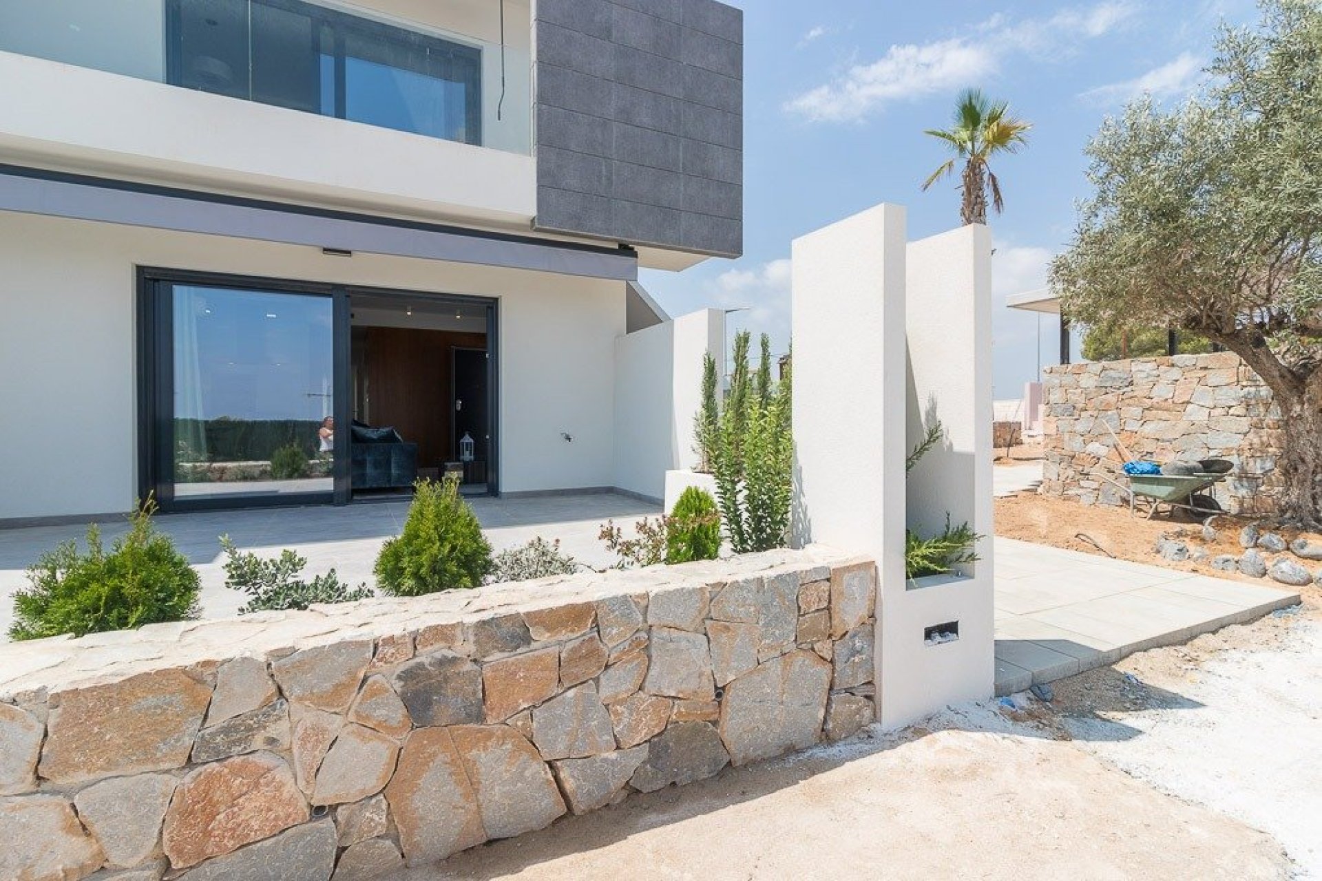 Nouvelle construction - Bungalow -
Torrevieja - Los balcones