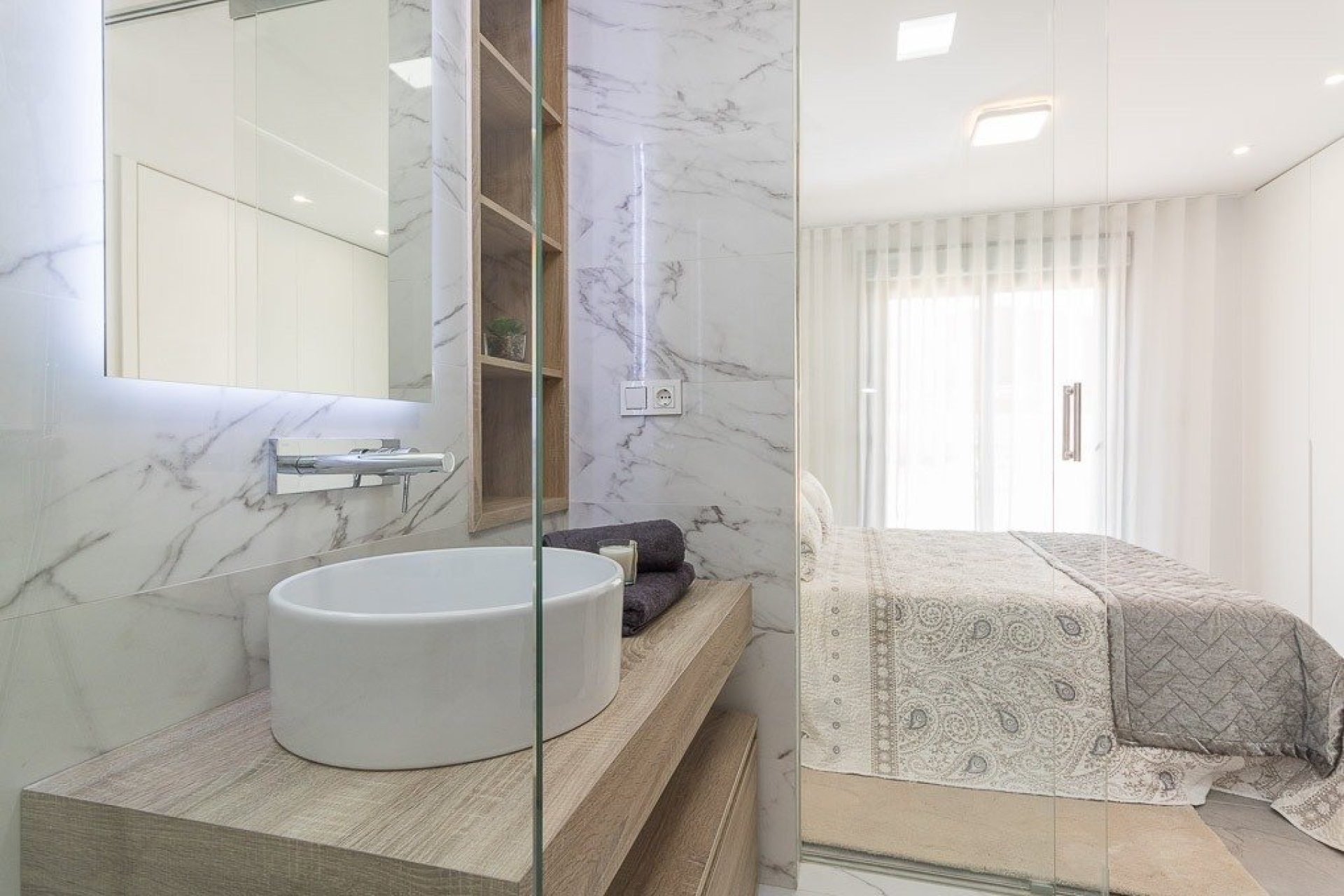 Nouvelle construction - Bungalow -
Torrevieja - Los balcones