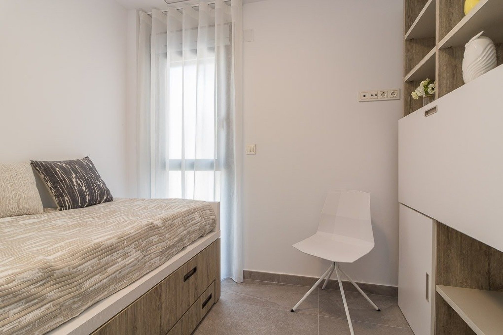 Nouvelle construction - Bungalow -
Torrevieja - Los balcones
