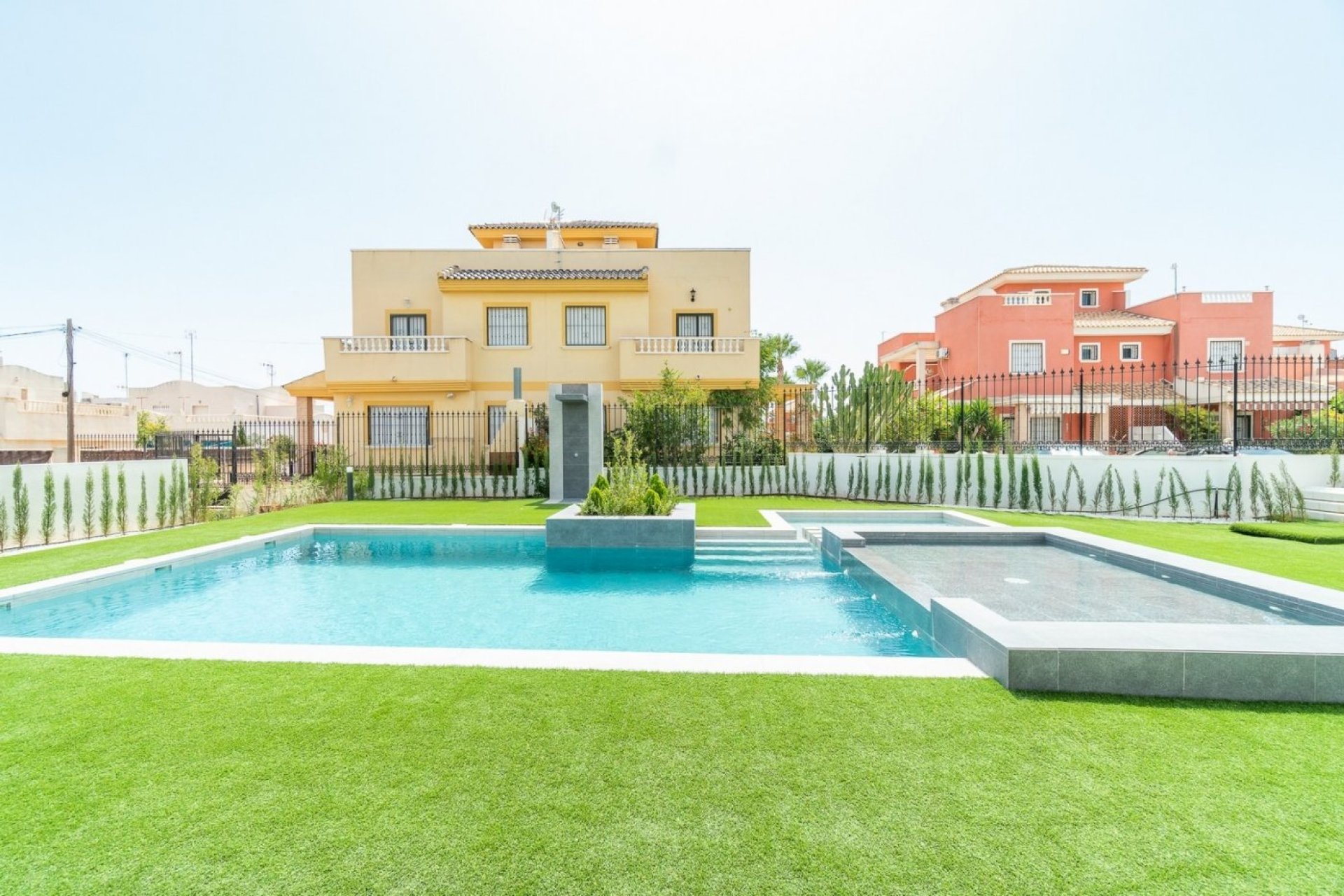 Nouvelle construction - Bungalow -
Torrevieja - Los balcones