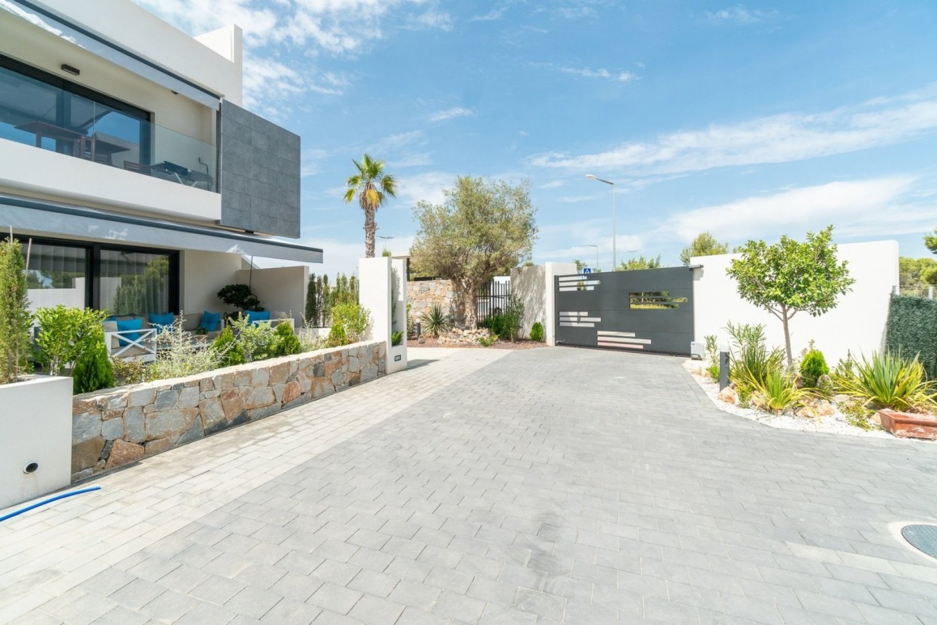 Nouvelle construction - Bungalow -
Torrevieja - Los balcones