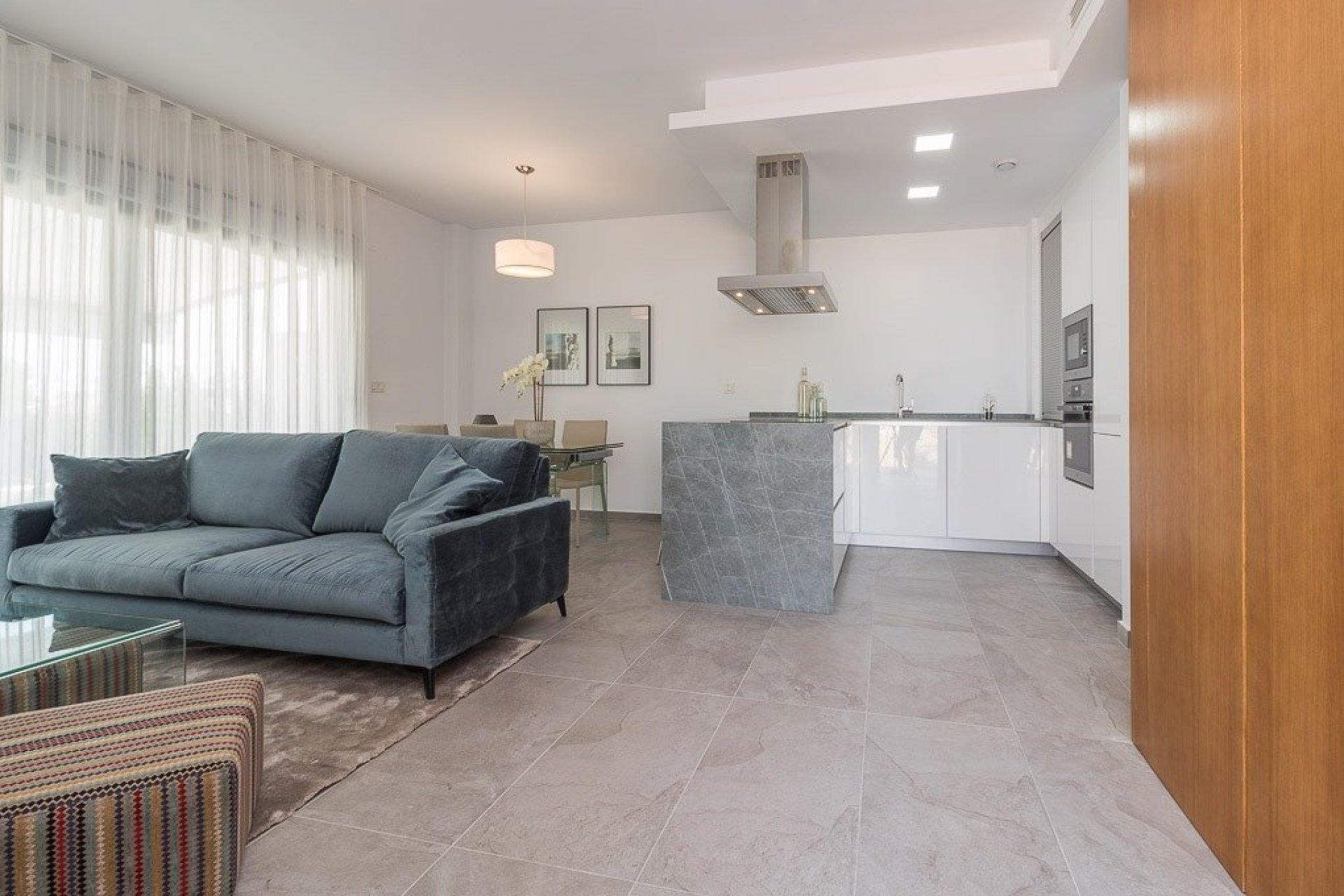 Nouvelle construction - Bungalow -
Torrevieja - Los balcones