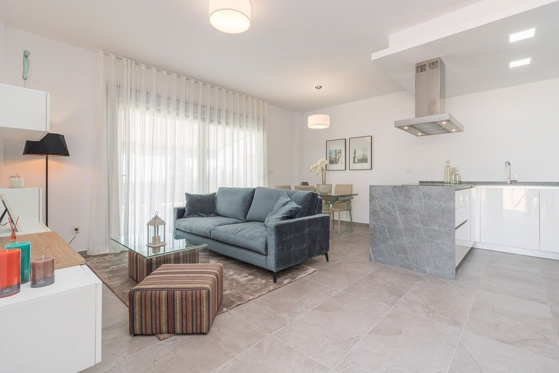 Nouvelle construction - Bungalow -
Torrevieja - Los balcones