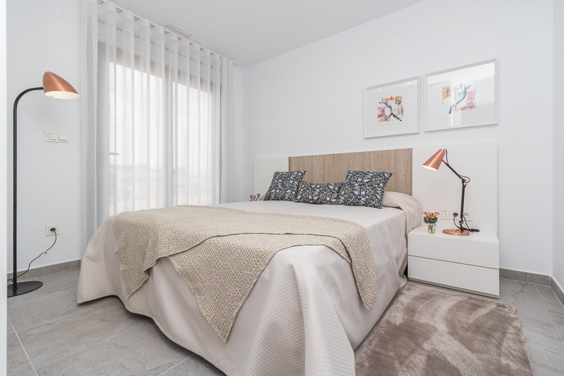 Nouvelle construction - Bungalow -
Torrevieja - Los balcones