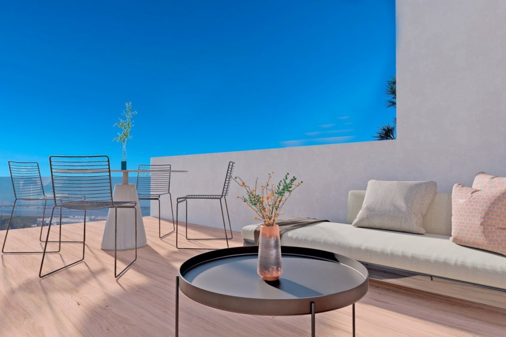 Nouvelle construction - Bungalow -
Torrevieja - Los balcones
