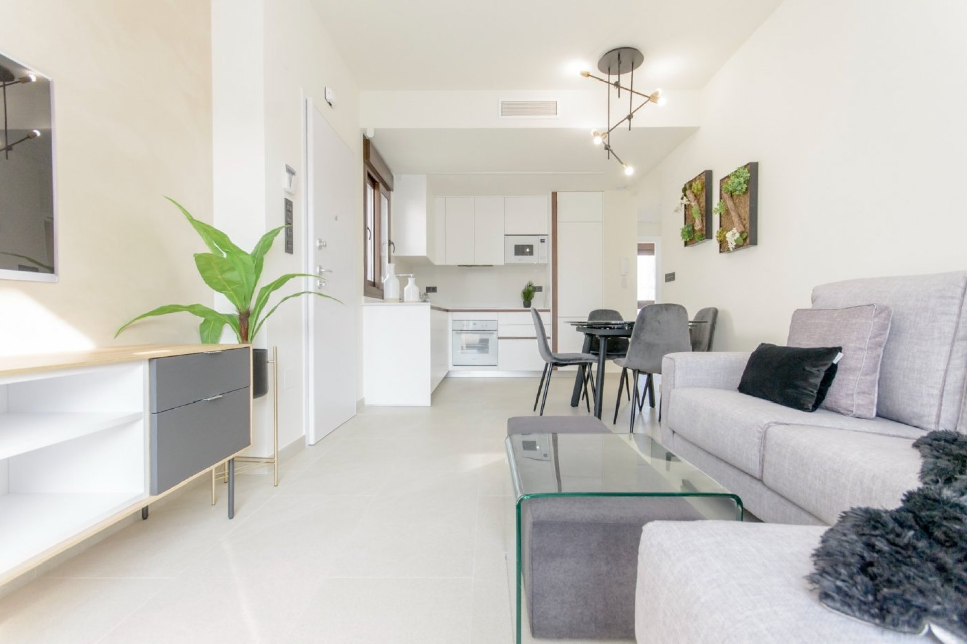 Nouvelle construction - Bungalow -
Torrevieja - Los balcones