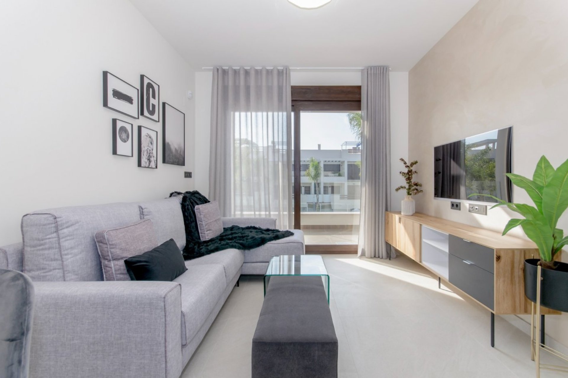 Nouvelle construction - Bungalow -
Torrevieja - Los balcones