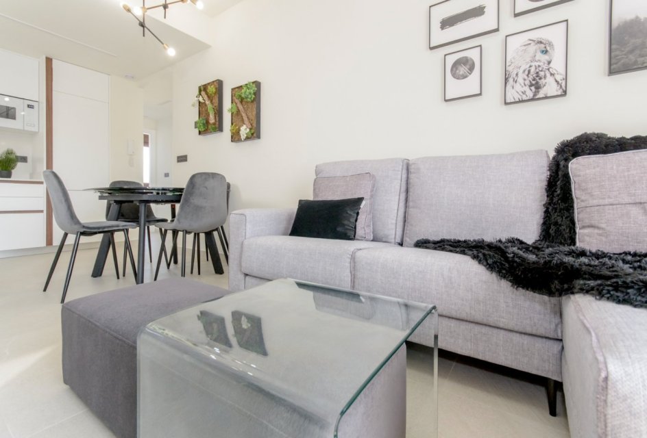 Nouvelle construction - Bungalow -
Torrevieja - Los balcones