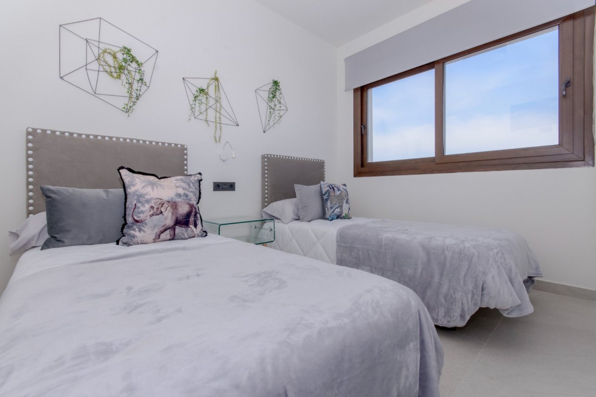 Nouvelle construction - Bungalow -
Torrevieja - Los balcones