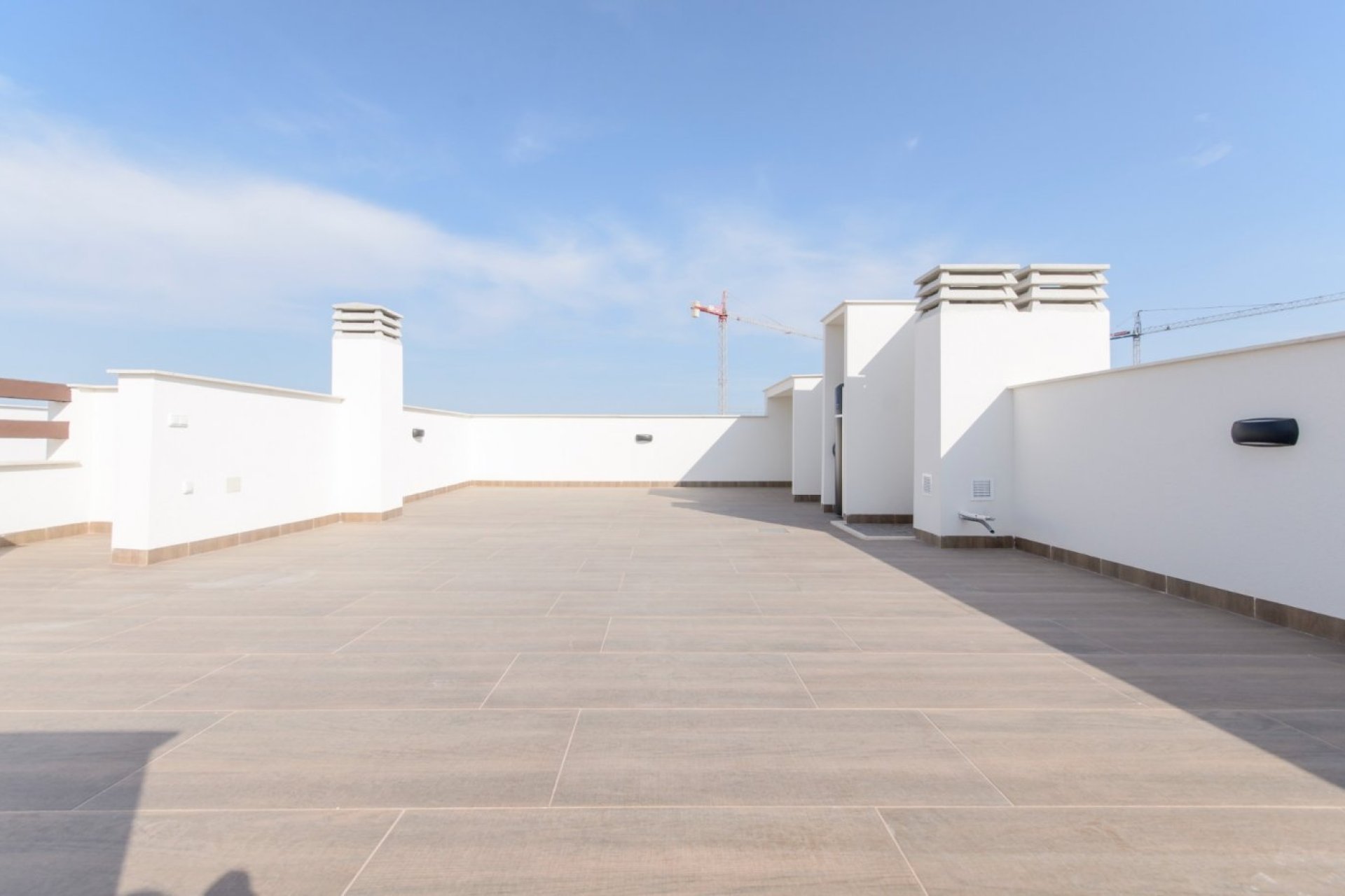 Nouvelle construction - Bungalow -
Torrevieja - Los balcones