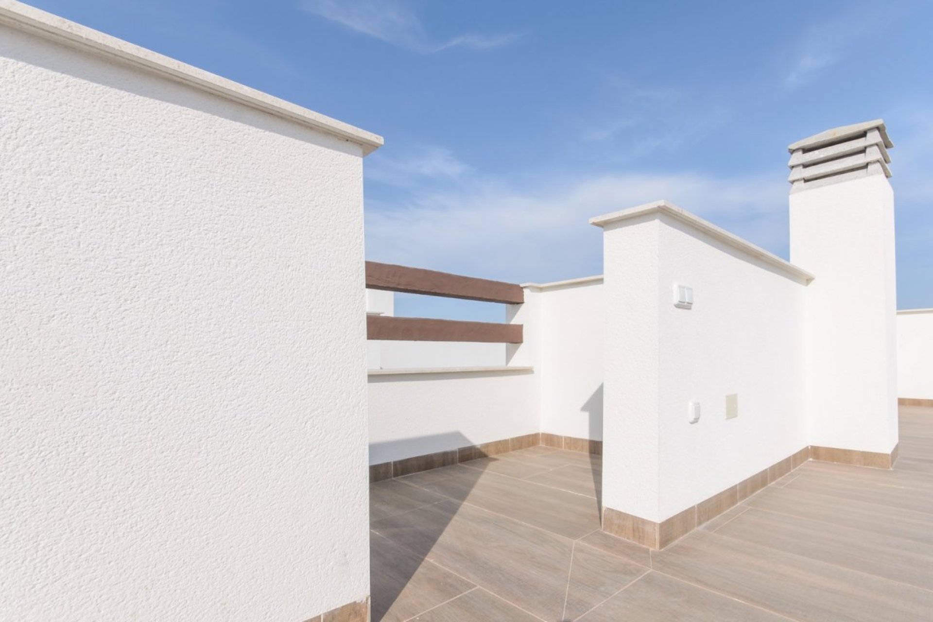 Nouvelle construction - Bungalow -
Torrevieja - Los balcones