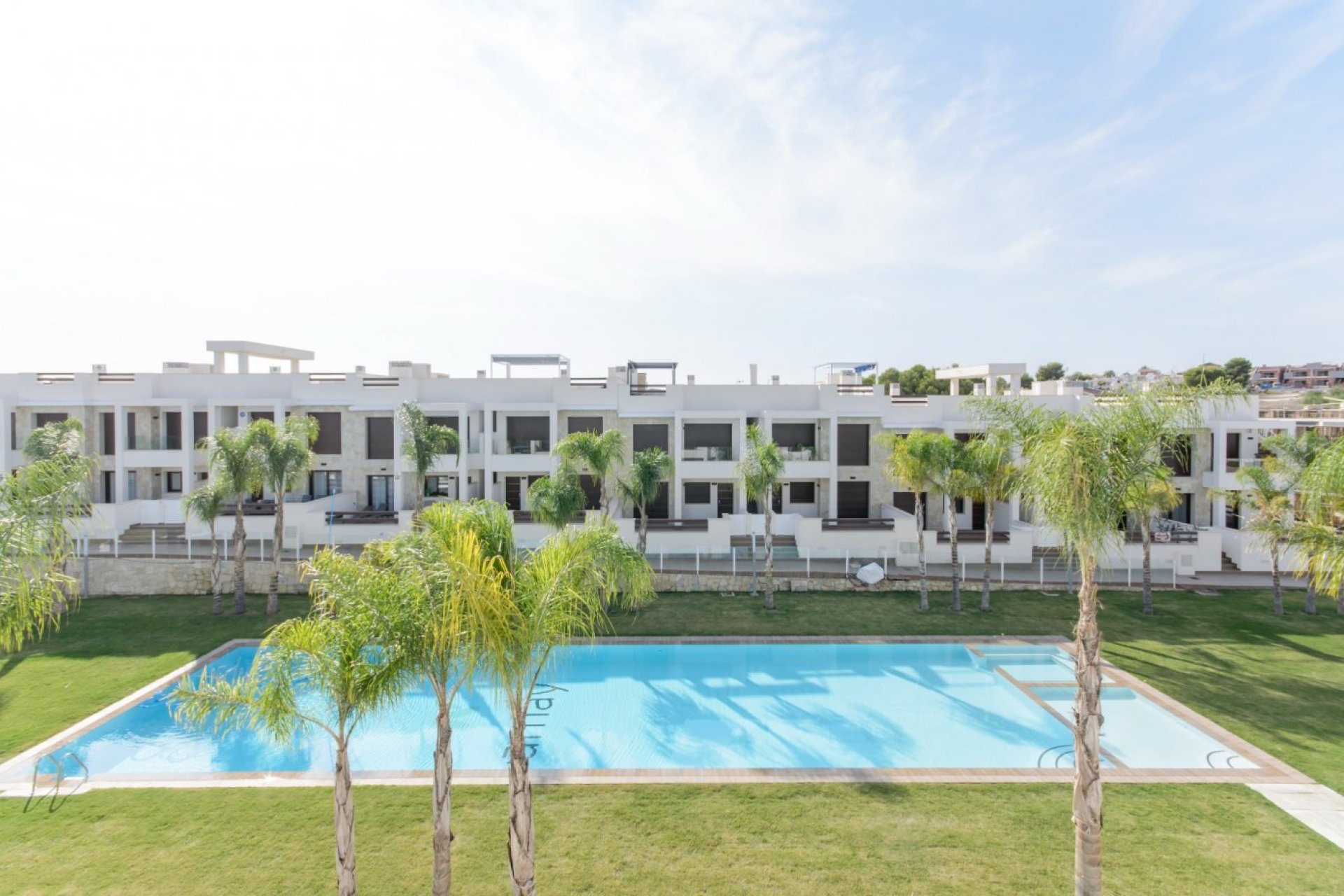 Nouvelle construction - Bungalow -
Torrevieja - Los balcones