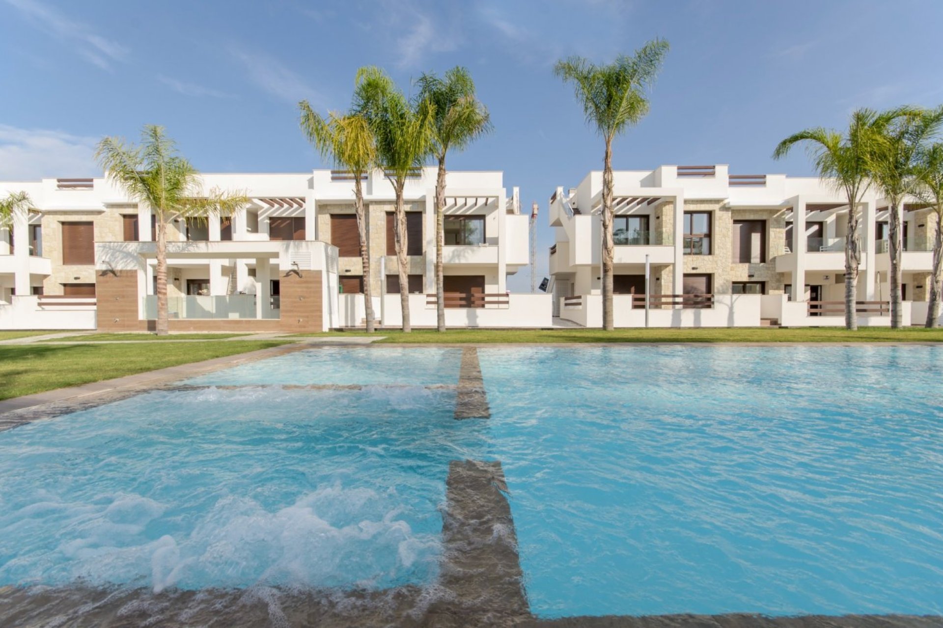 Nouvelle construction - Bungalow -
Torrevieja - Los balcones