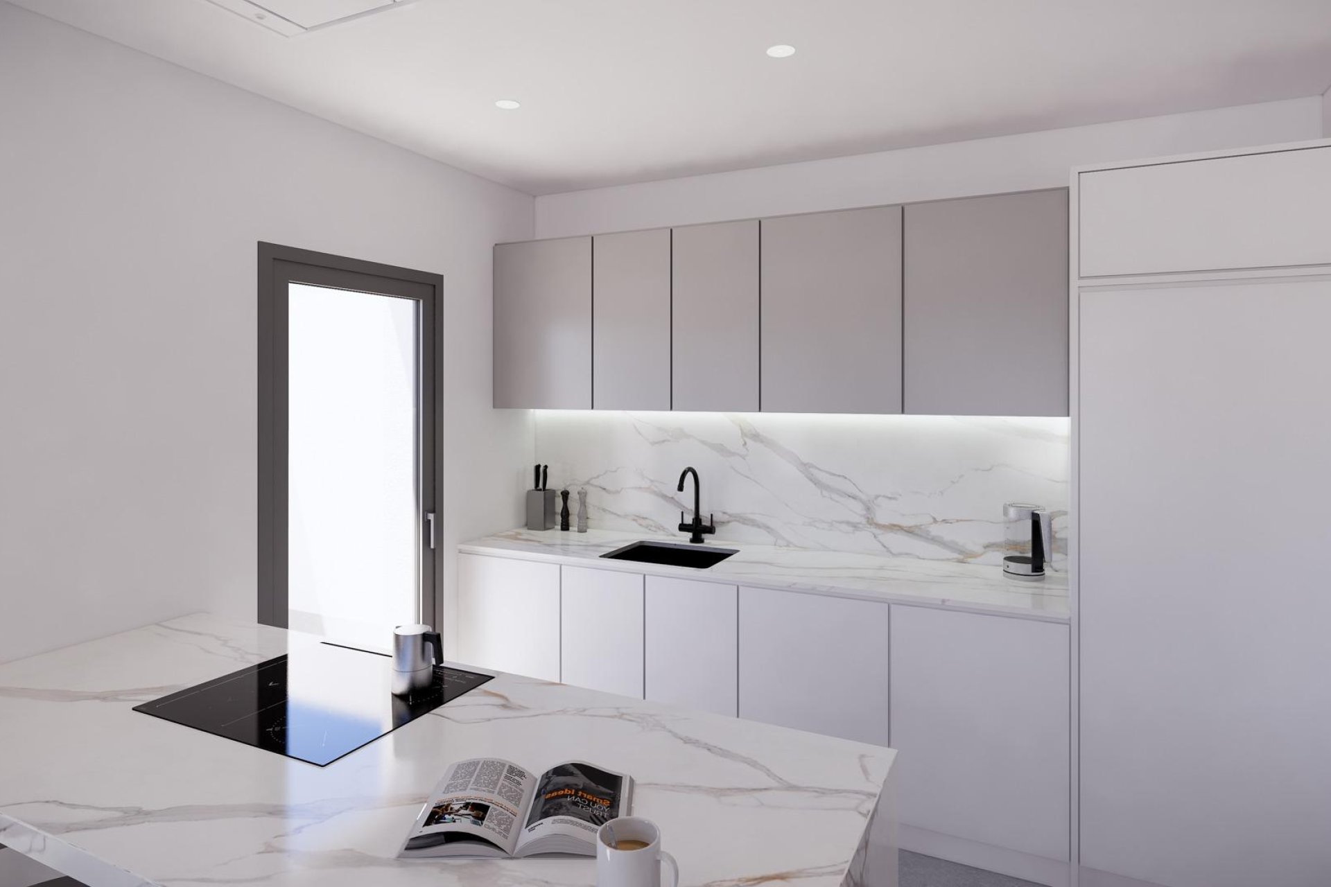 Nouvelle construction - Maison de ville -
Benijofar - Pueblo 4