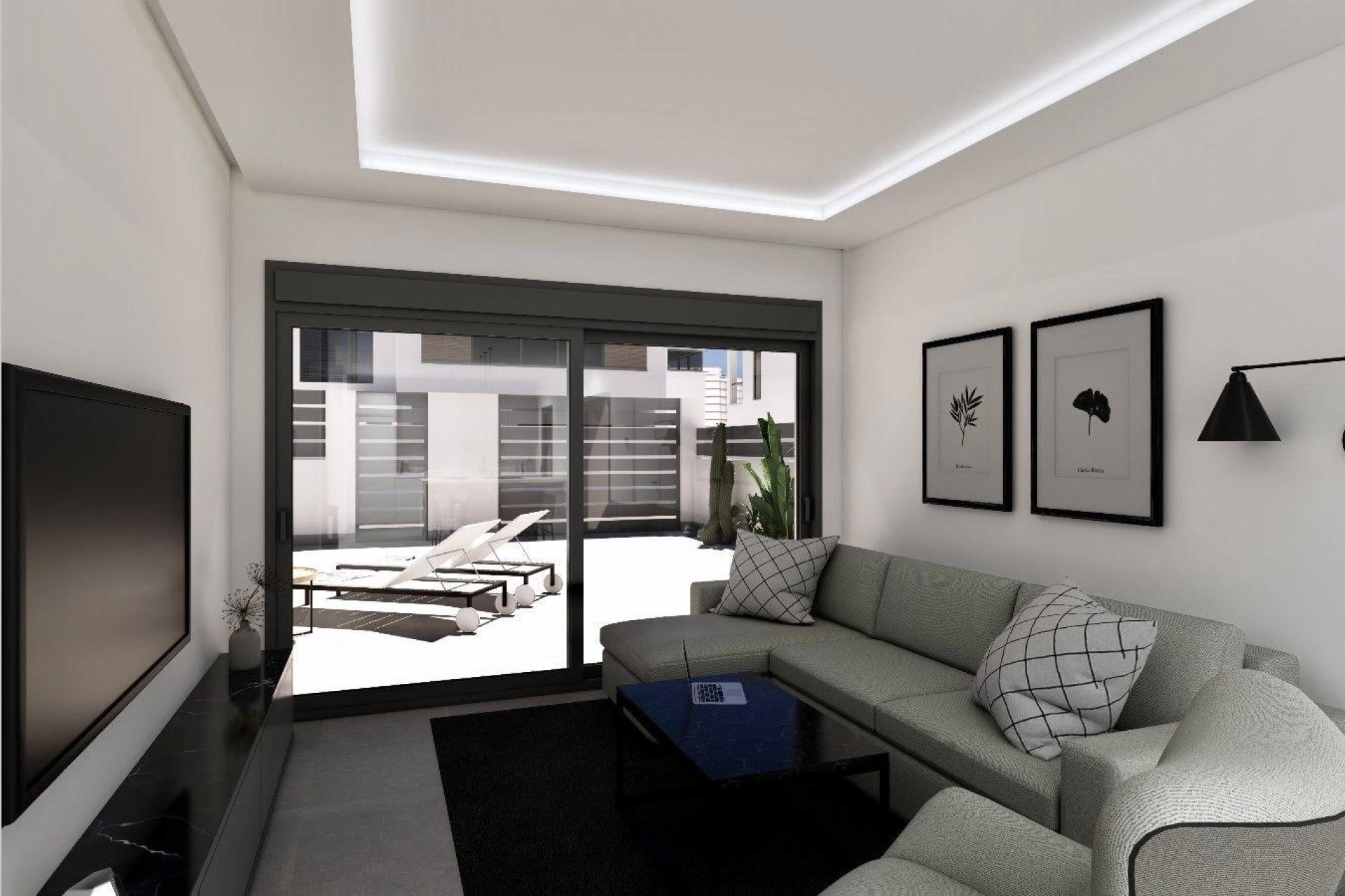 Nouvelle construction - Maison de ville -
Benijofar - Pueblo 4