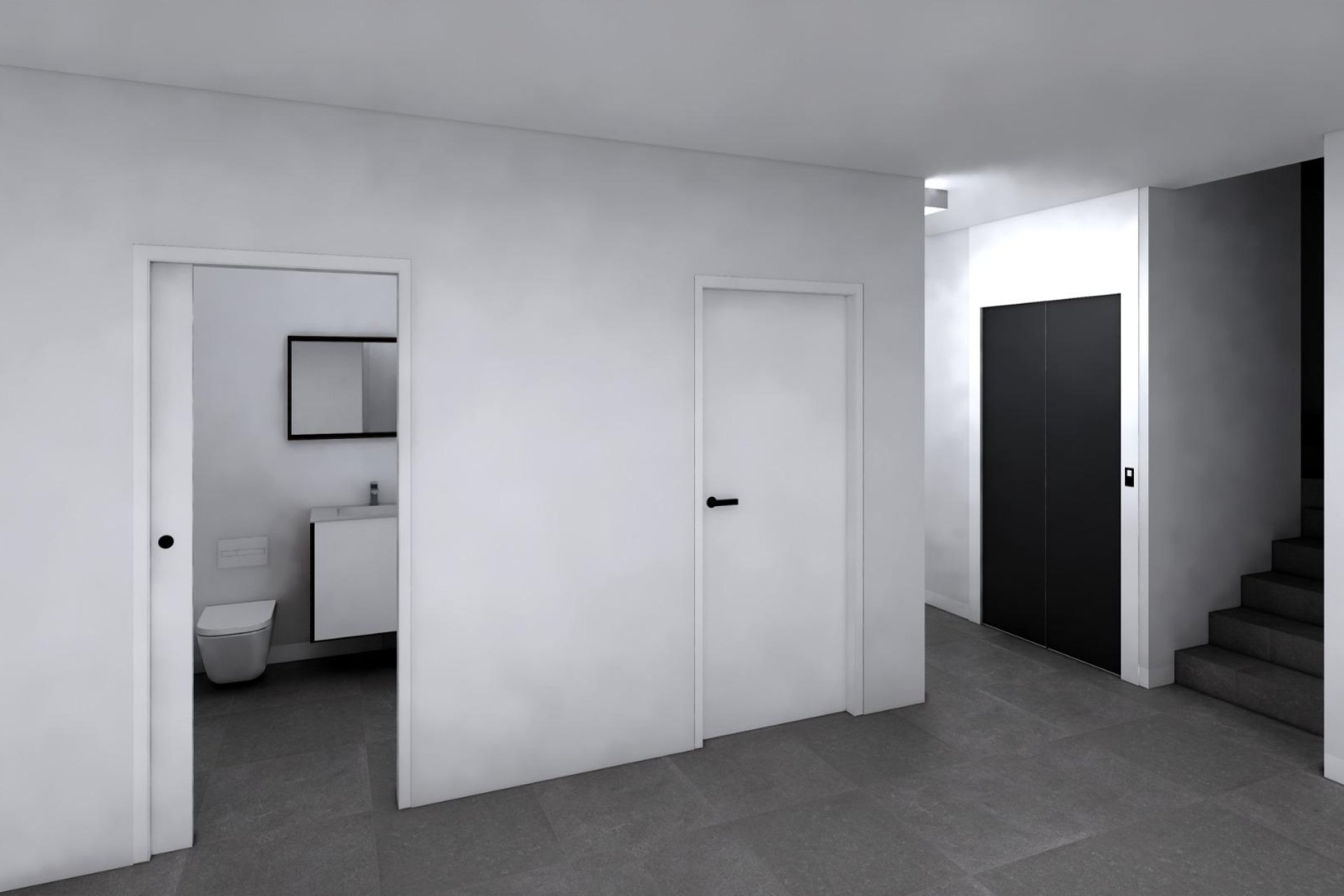 Nouvelle construction - Maison de ville -
Benijofar - Pueblo 4